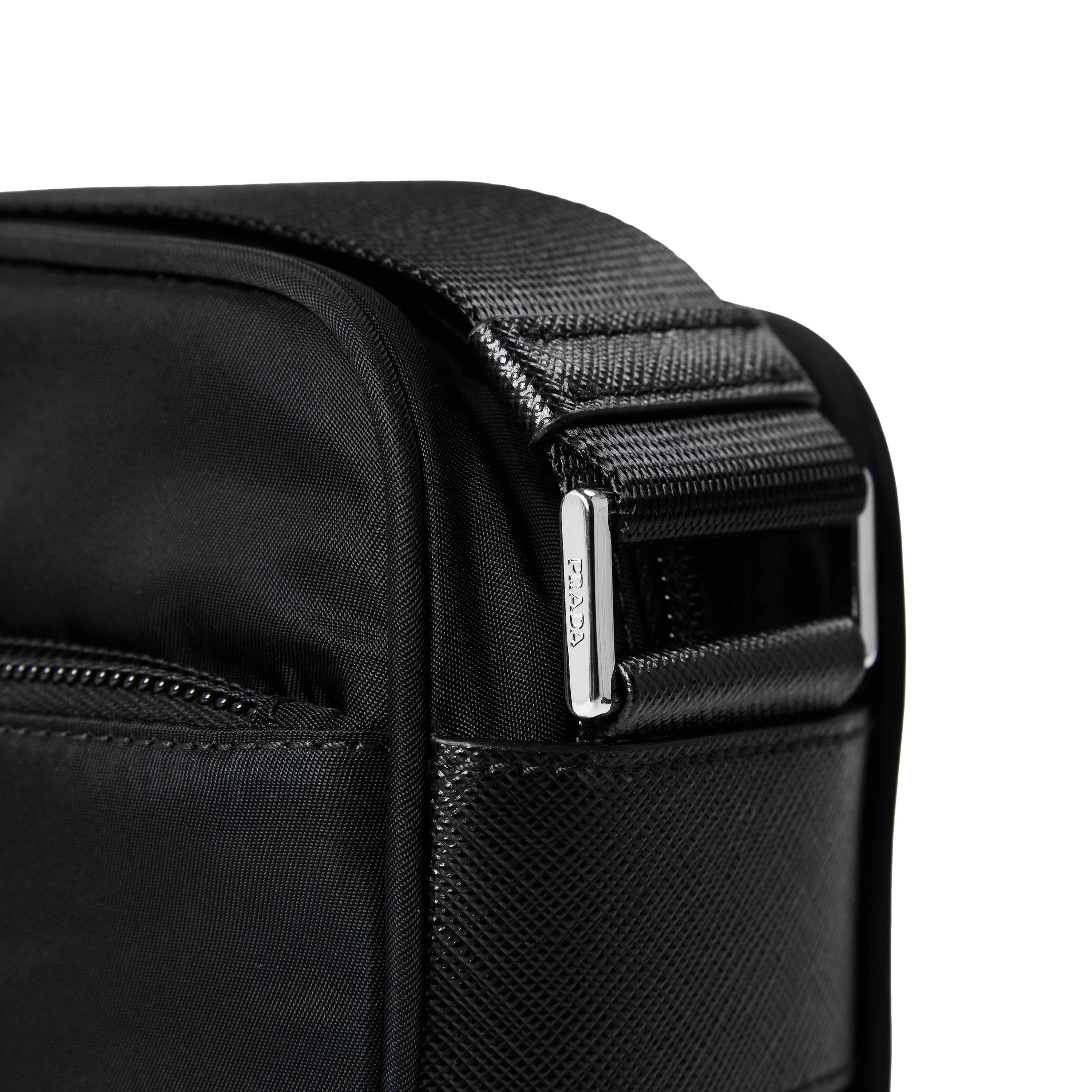 Nero - Prada - Prada Nylon Camera Ld64 - 3