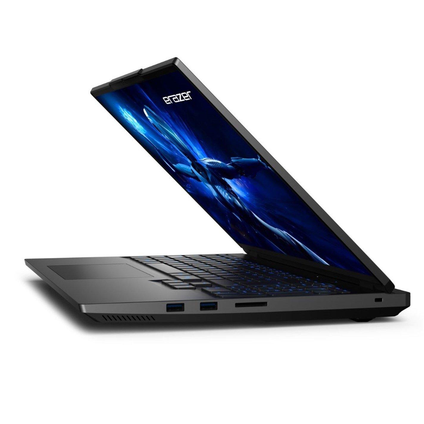 Black - Medion - Medion Erazer Beast 16 X1 Ultimate AMD Ryzen 9-9955HX 32GB DDR5 1TB RTX 5090 16 300Hz Gaming Laptop - 5