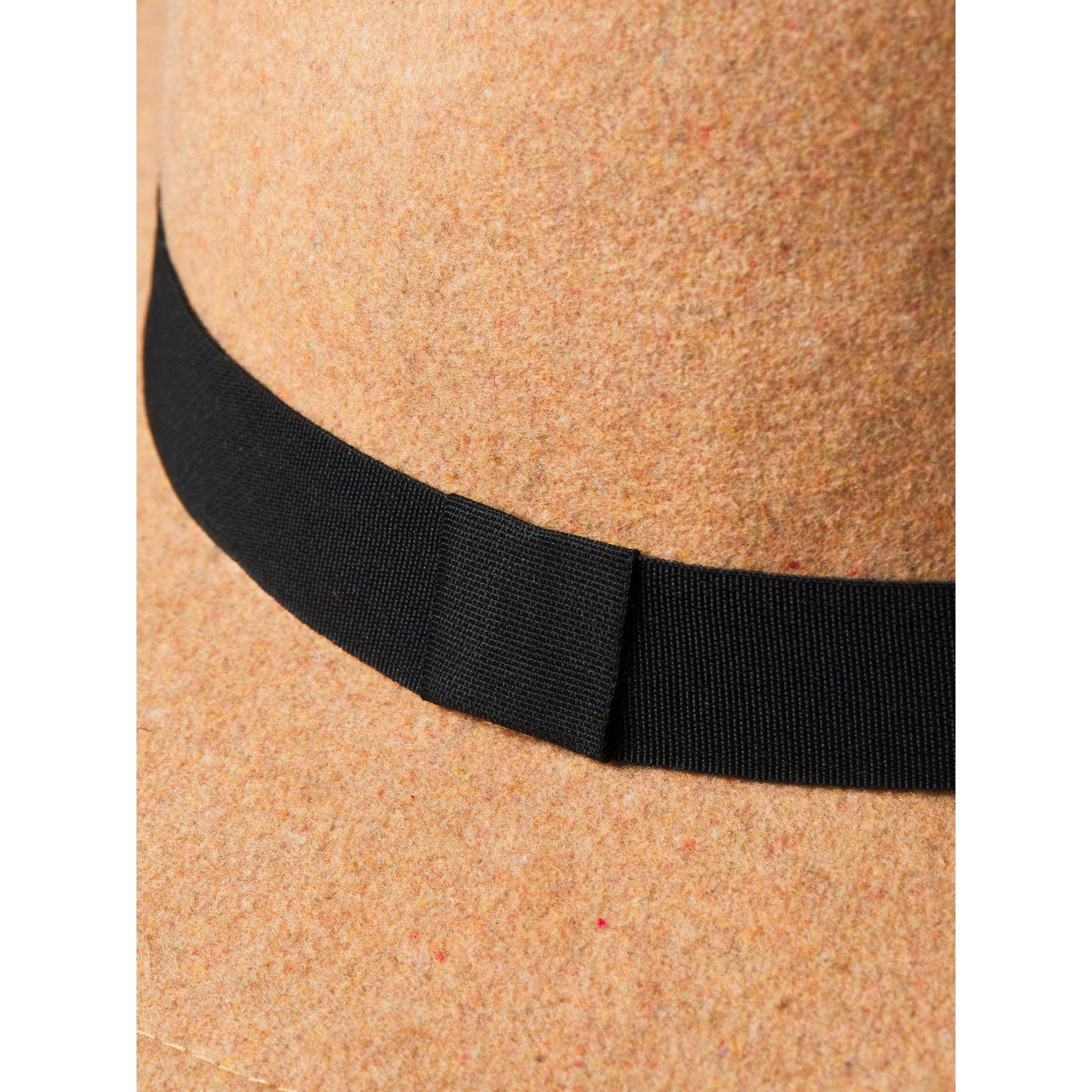 Camel - Jack and Jones - Fedora Hat - 2