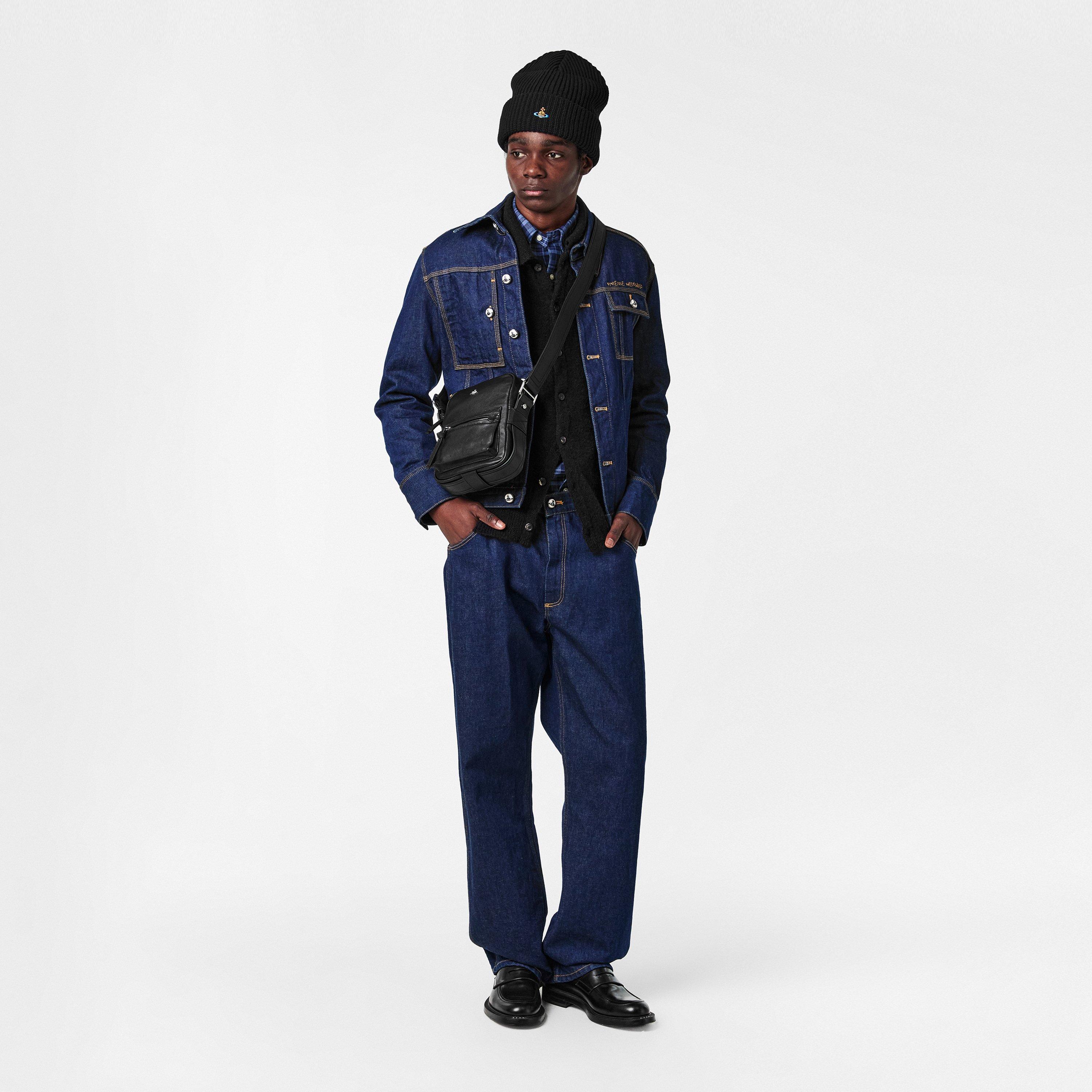 Black - Vivienne Westwood - Viv Jackson Sn54 - 6