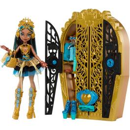 Monster High Skulltimate Secrets Monster Mysteries  Cleo De Nile Doll