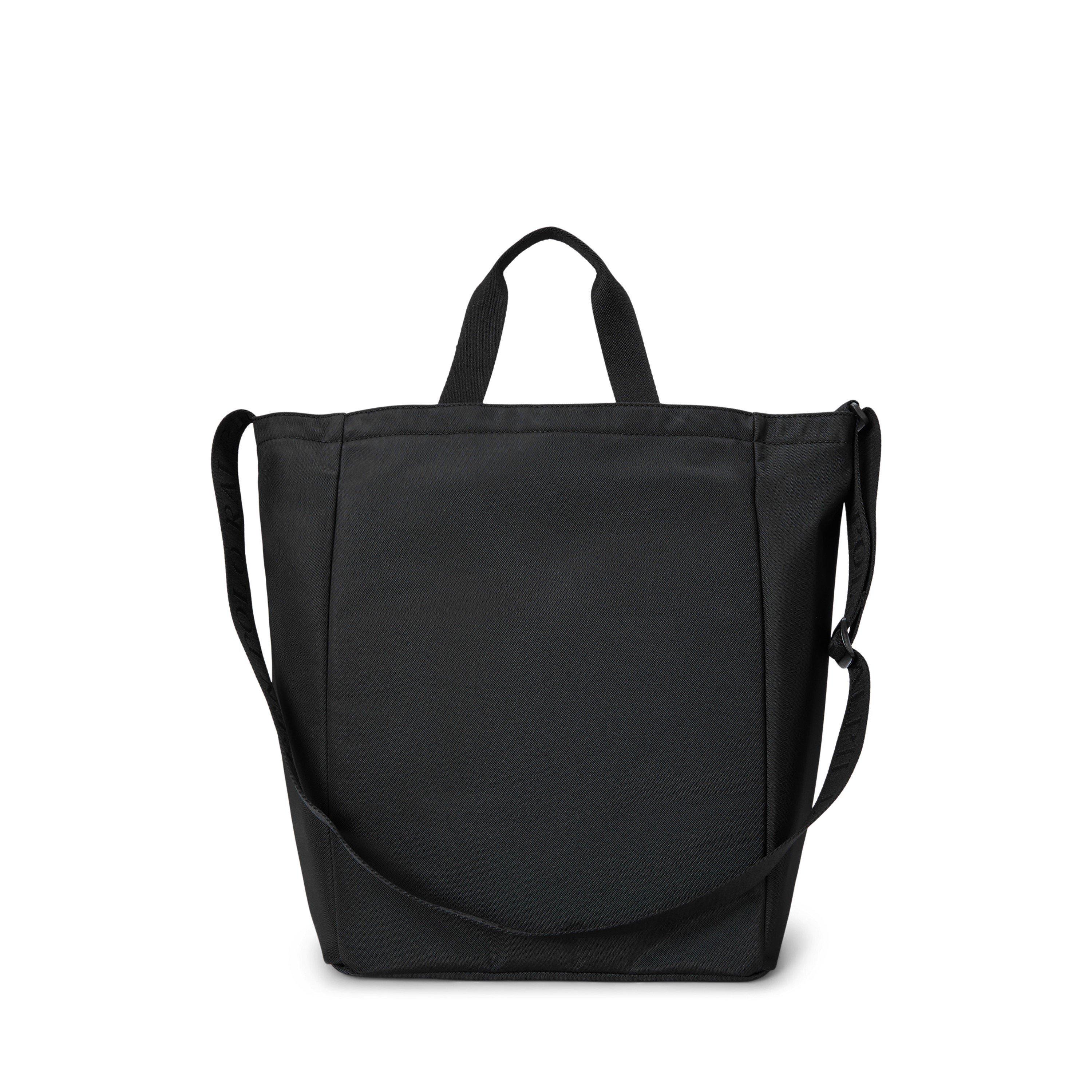 Black - Polo Ralph Lauren - Modern Logo Large Tote Bag - 4