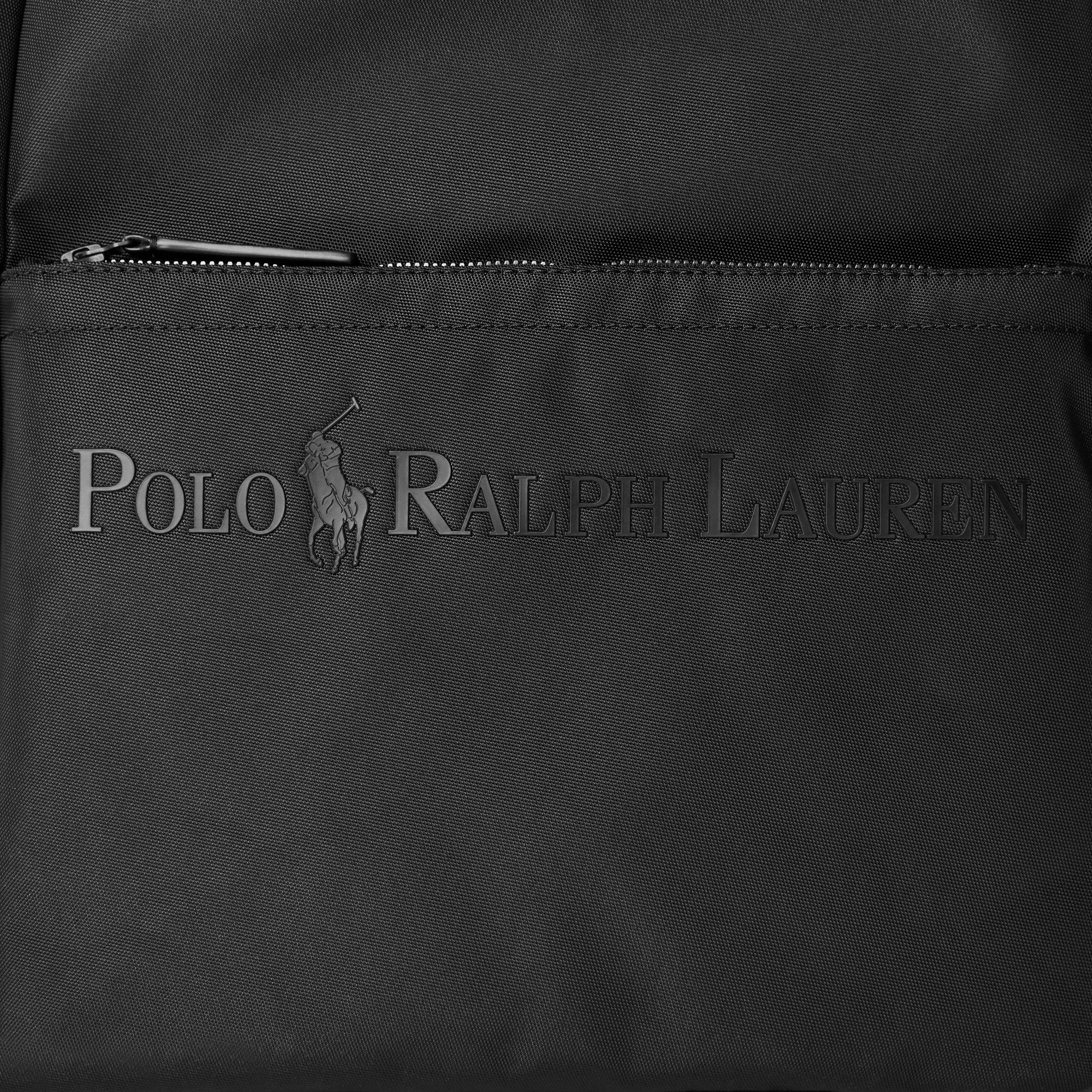Black - Polo Ralph Lauren - Modern Logo Large Tote Bag - 3