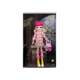 Monster High Wednesday Collectible Doll, Enid Sinclair Fashion Doll