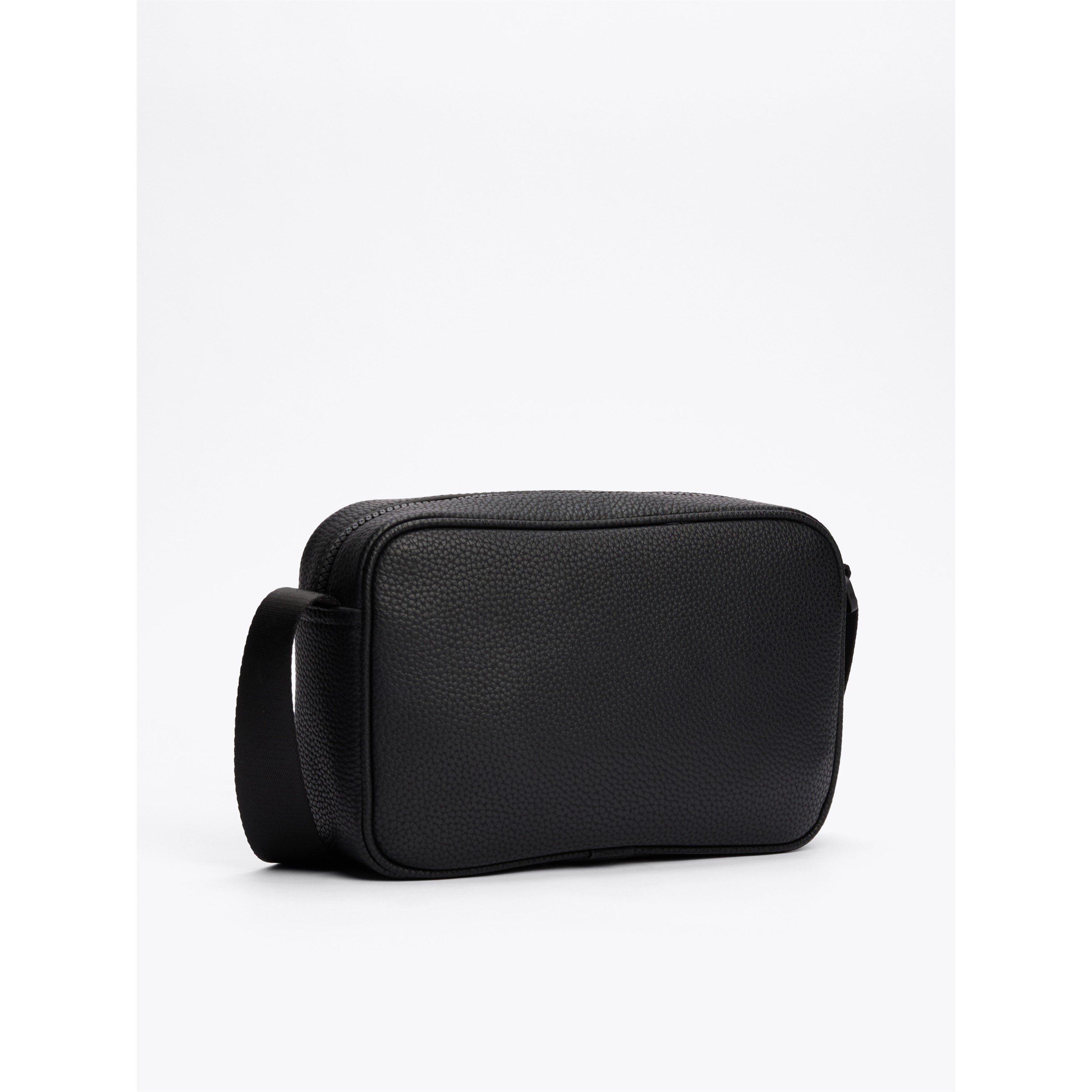 Black - Tommy Hilfiger - Essential Reporter Bag - 4