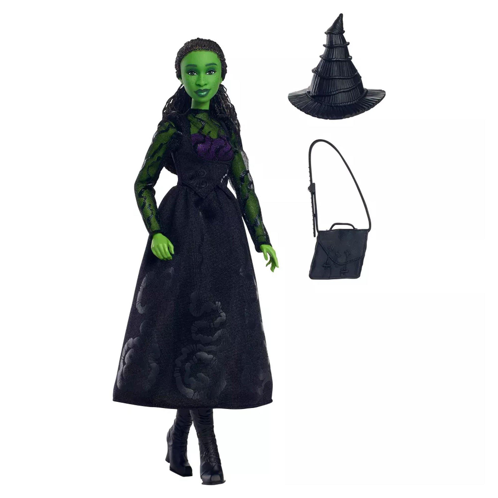 Gershwin - Mattel - Wicked Elphaba Fashion Doll - 2