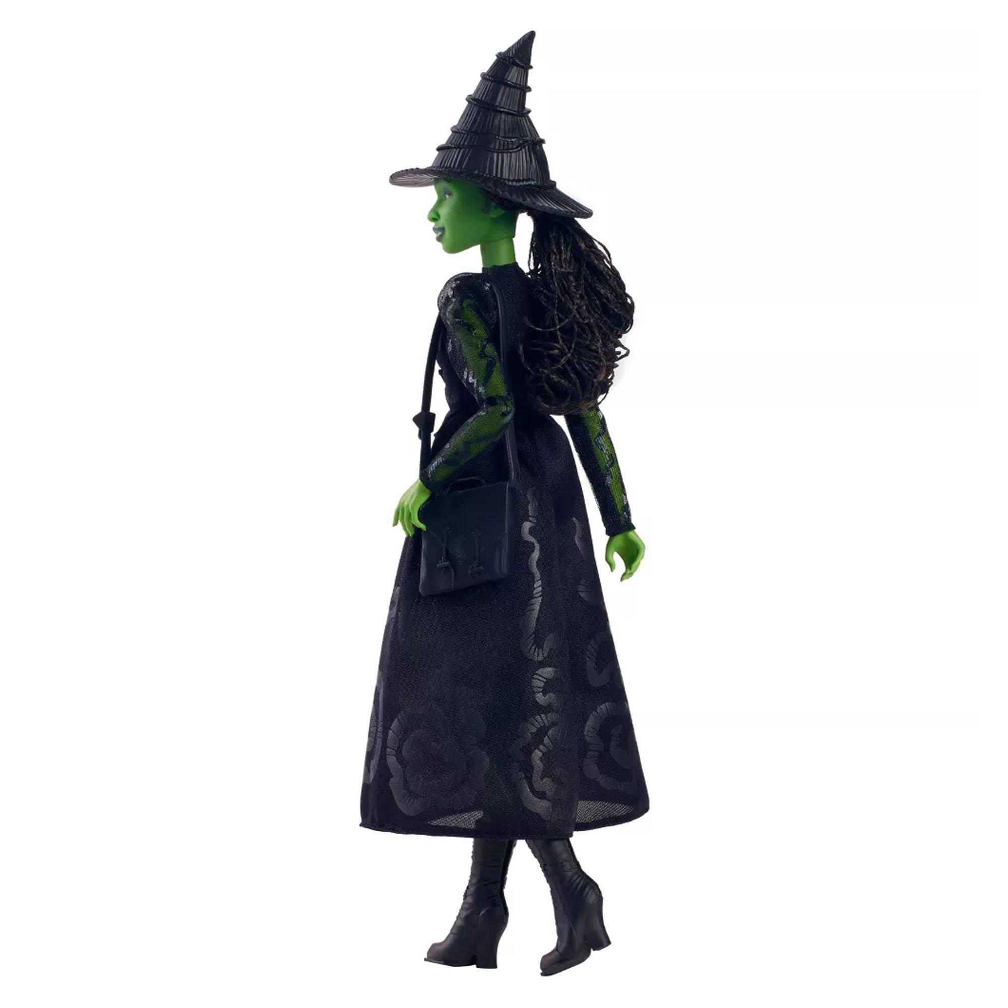 Gershwin - Mattel - Wicked Elphaba Fashion Doll - 3