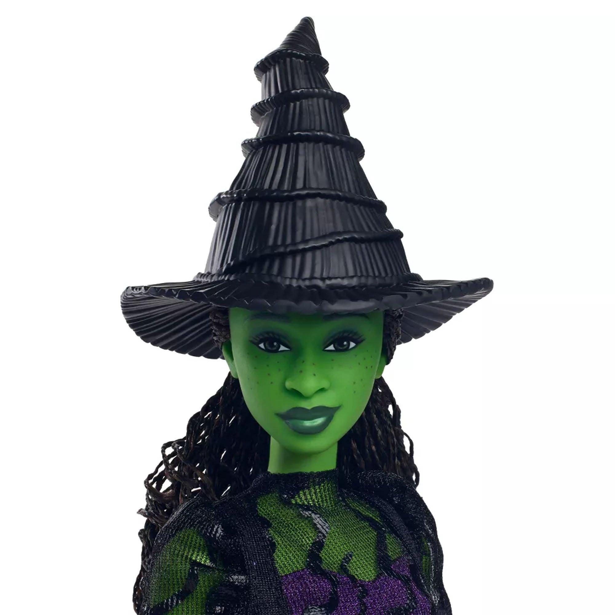 Gershwin - Mattel - Wicked Elphaba Fashion Doll - 4