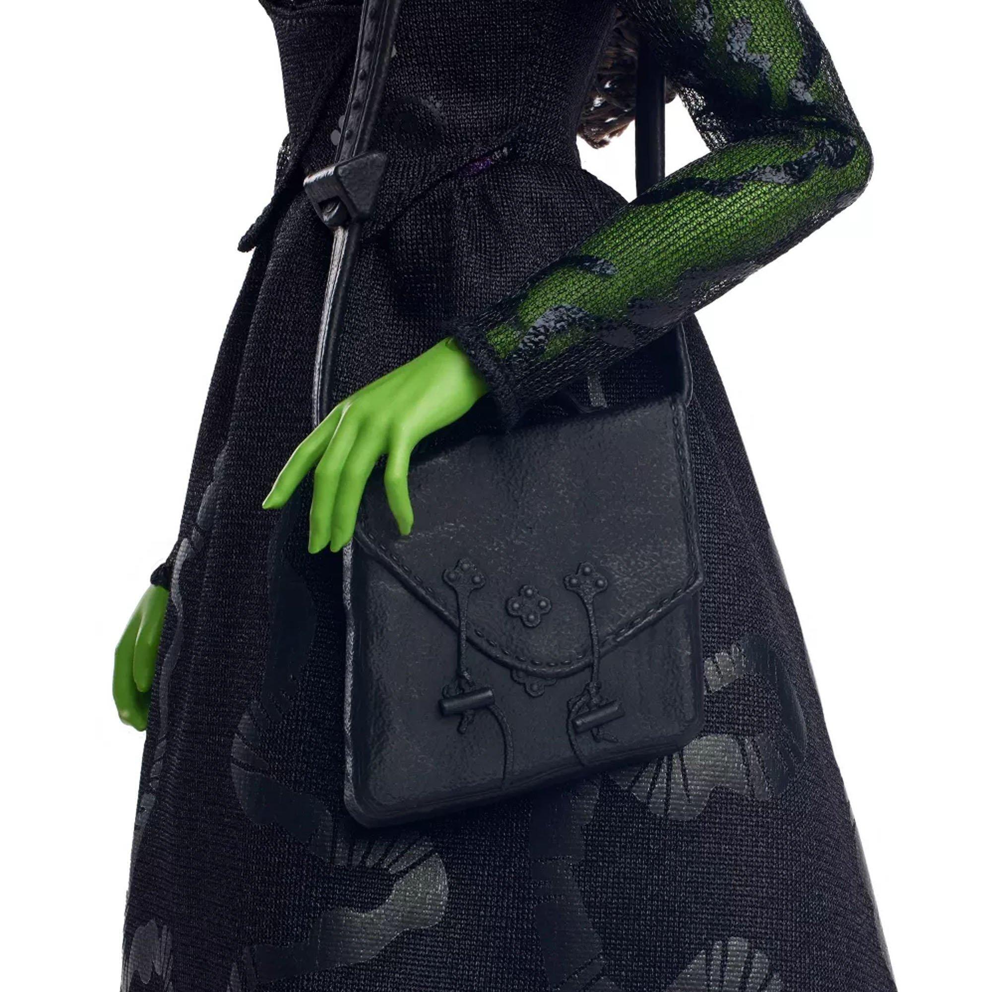 Gershwin - Mattel - Wicked Elphaba Fashion Doll - 5