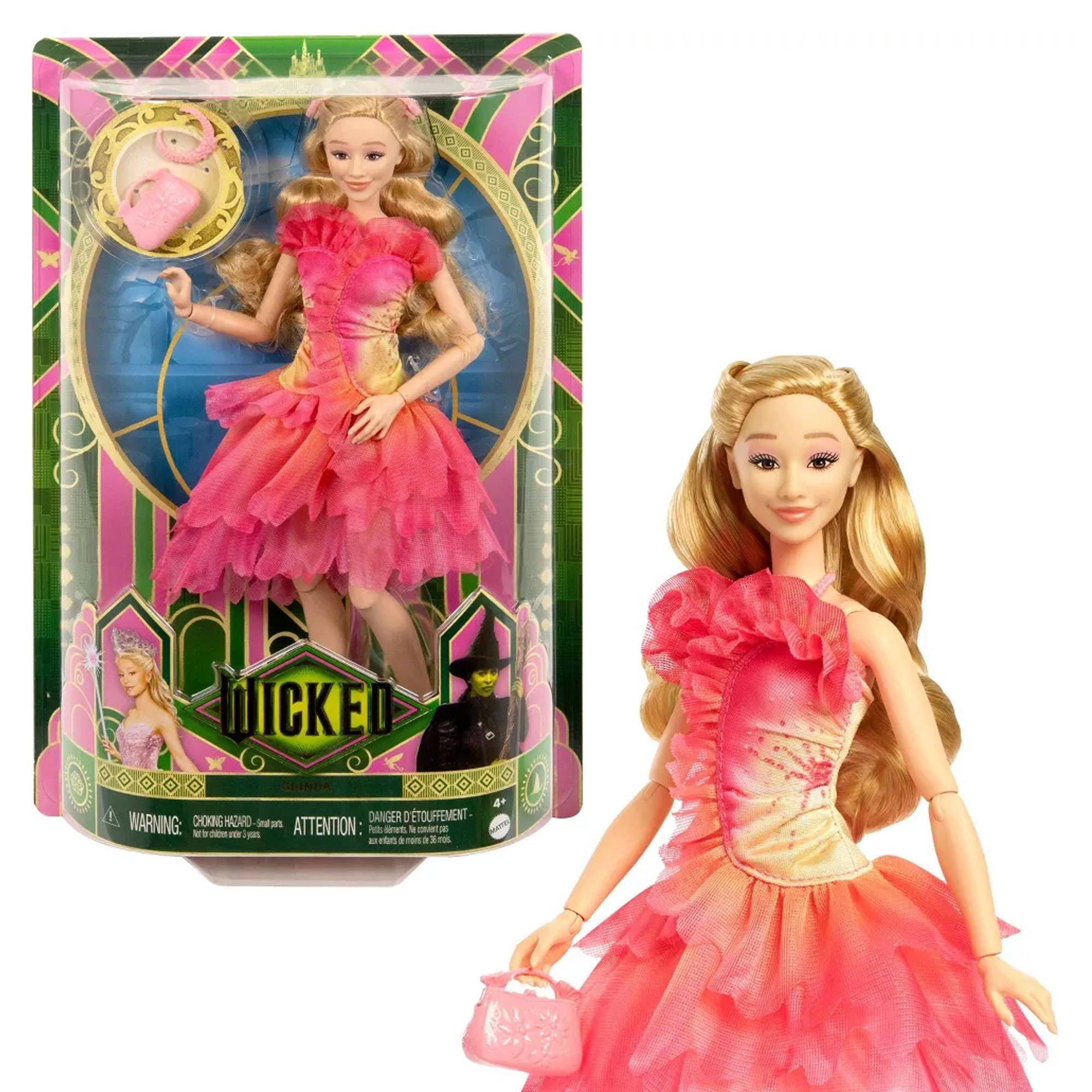 Gershwin - Mattel - Wicked Glinda Fashion Doll - 1