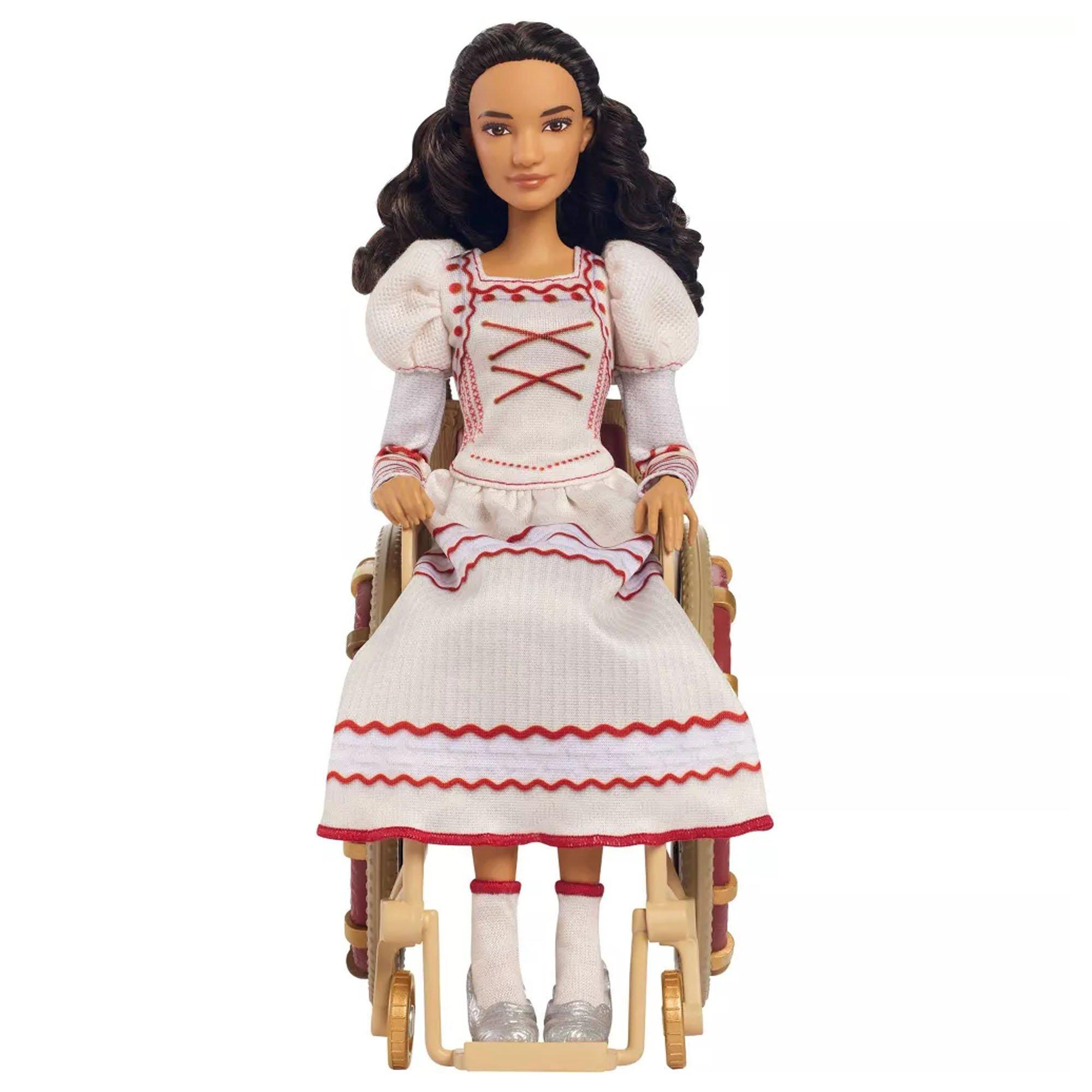 Gershwin - Mattel - Wicked Nessarose Fashion Doll - 2