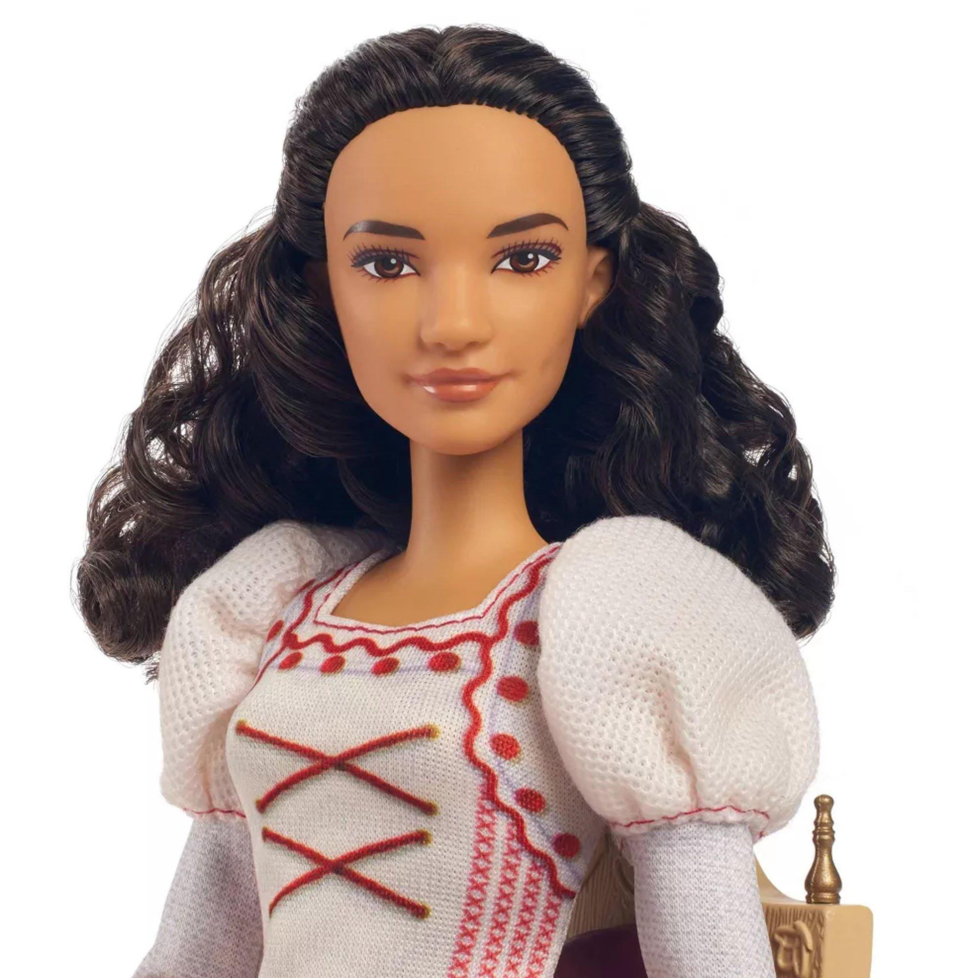 Gershwin - Mattel - Wicked Nessarose Fashion Doll - 4