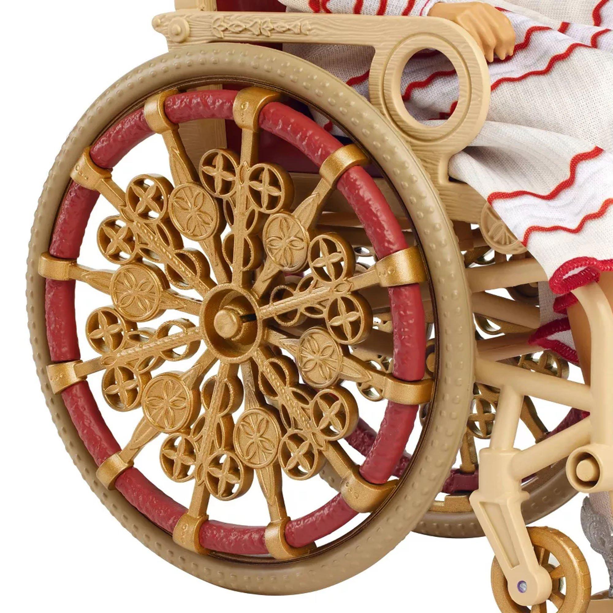 Gershwin - Mattel - Wicked Nessarose Fashion Doll - 5