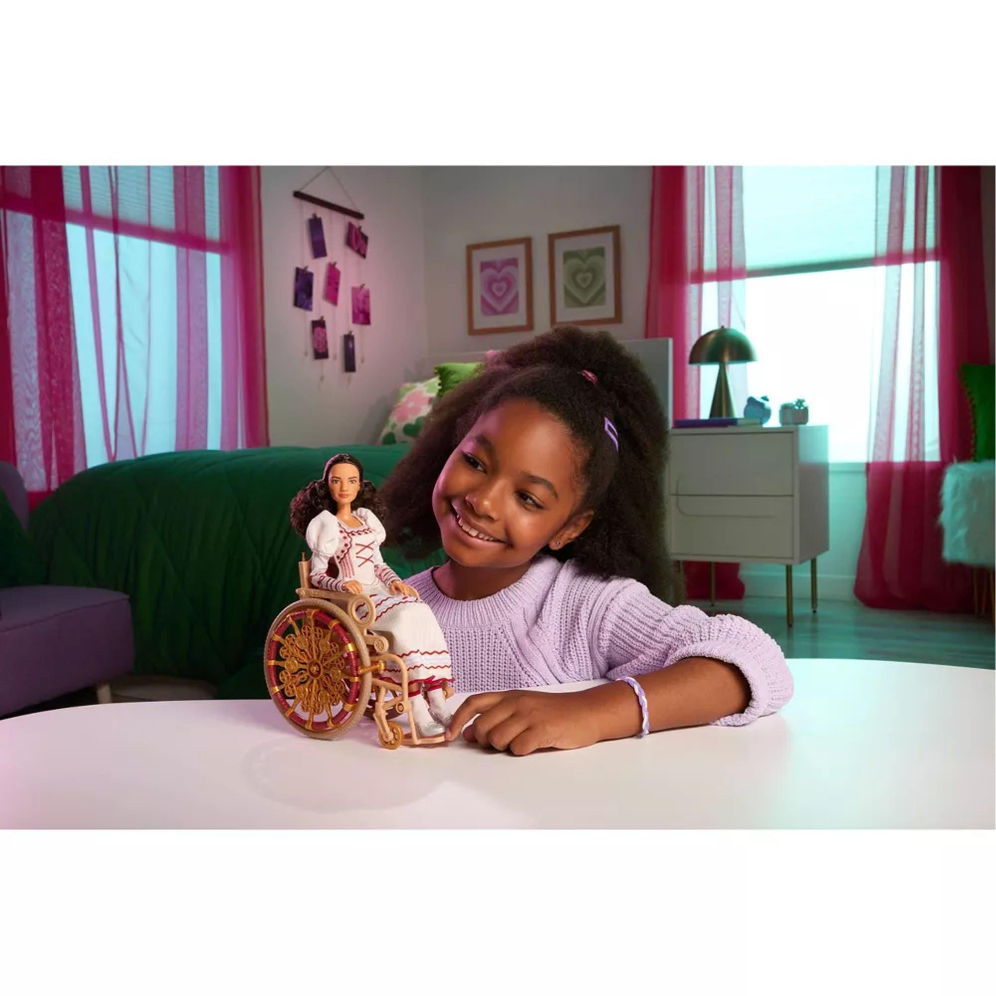 Gershwin - Mattel - Wicked Nessarose Fashion Doll - 6