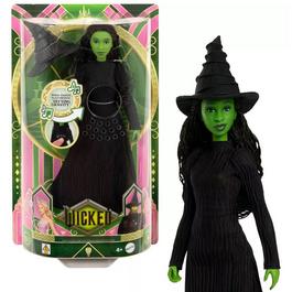 Mattel Wicked Singing Elphaba Fashion Doll