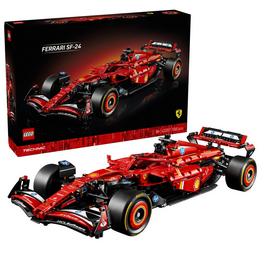 LEGO LEGO Technic 42207 Ferrari SF 24 F1 Car Model Kit