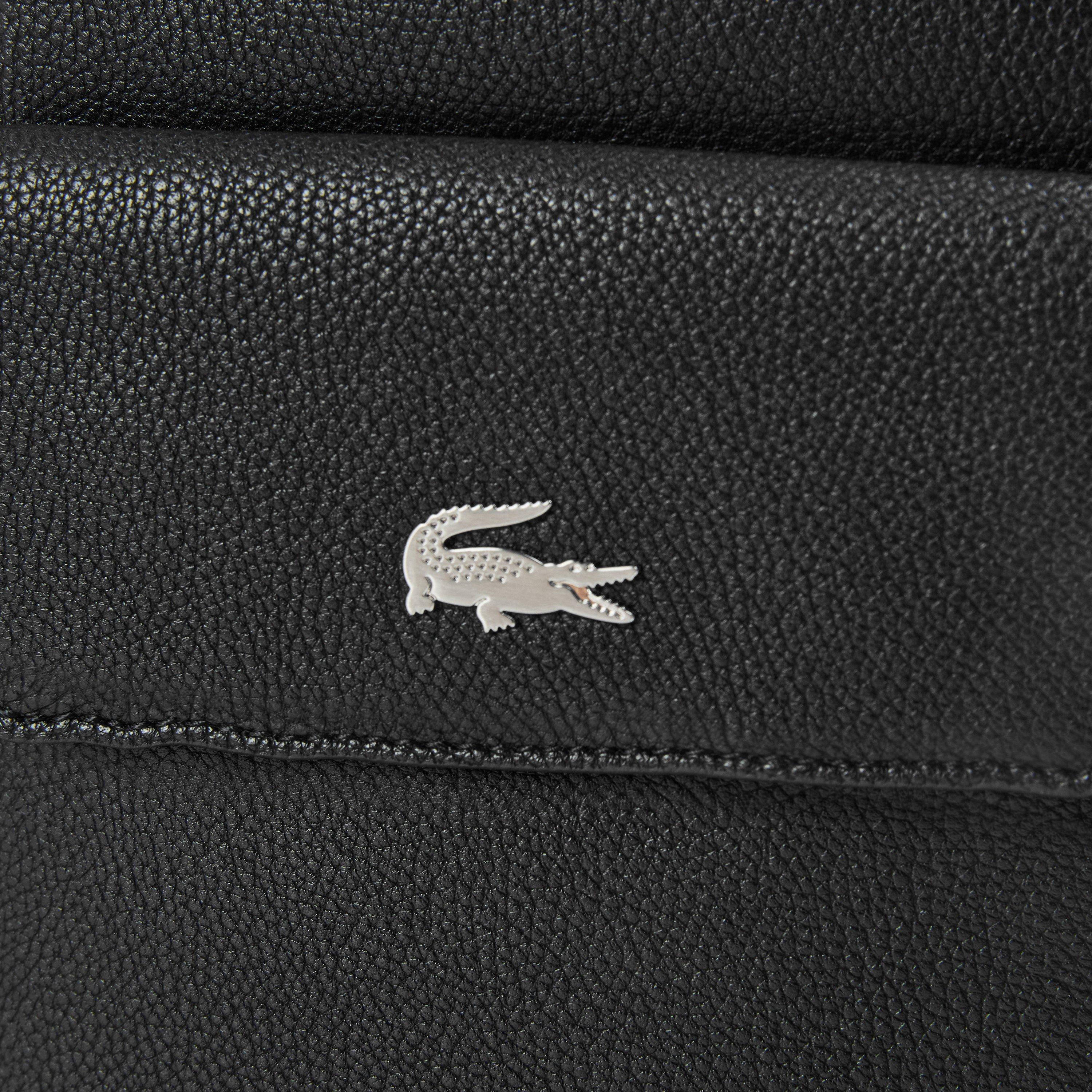 Noir 000 - Lacoste - Men's Cross Body Bag - 4