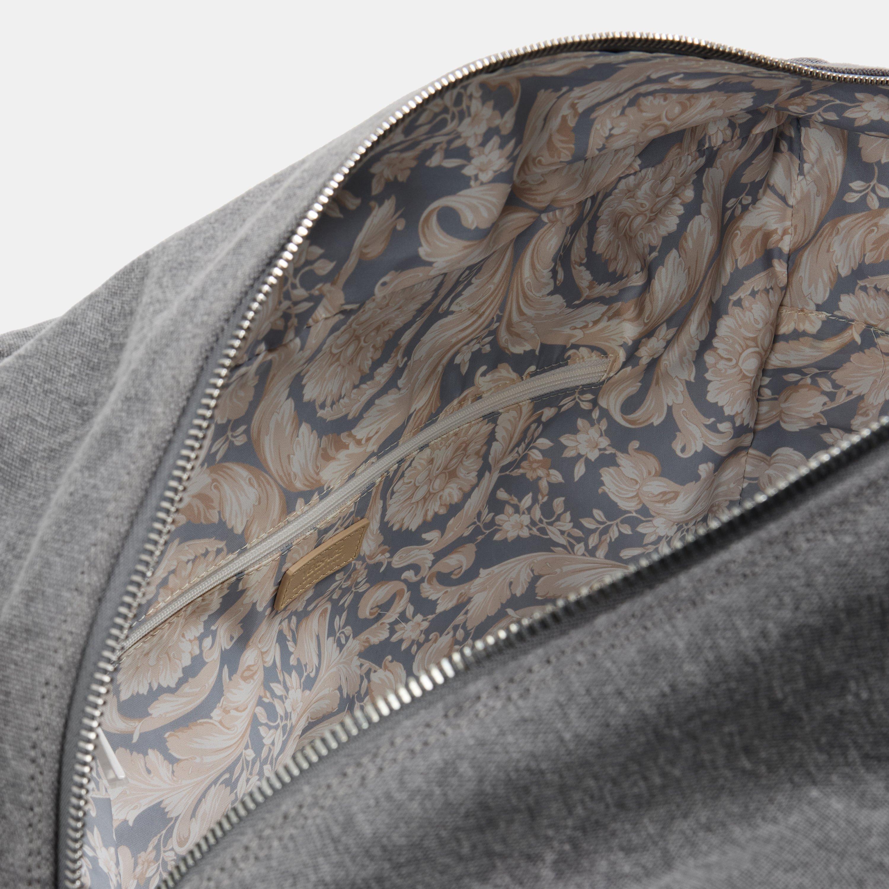 1E07P Grey - Versace - Unisex Kids Baby Changing Bag - 4