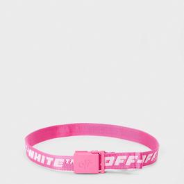 Off White Kids Fabric Belt for Kids