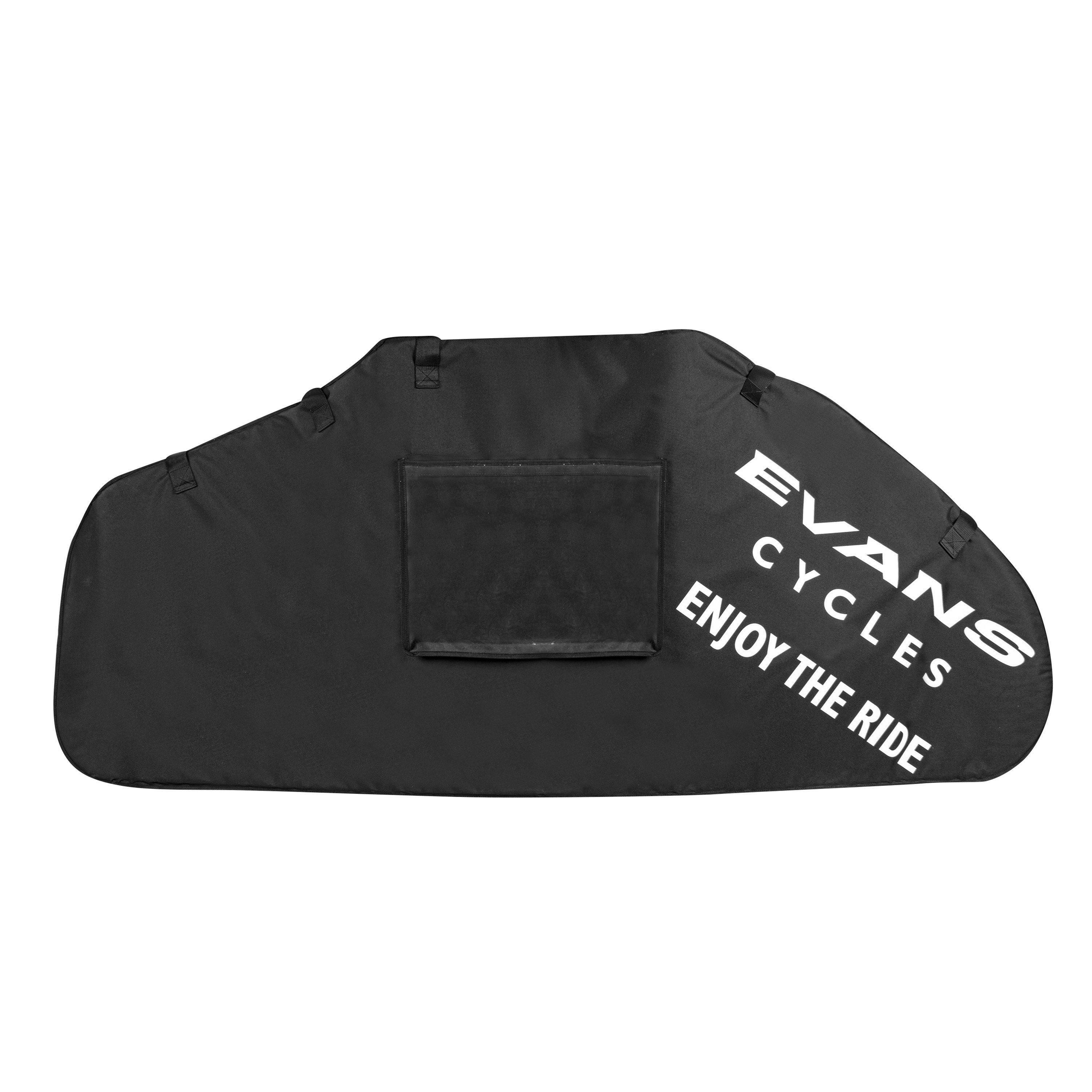 Sort - FWE - Bike Cover Adults - 1