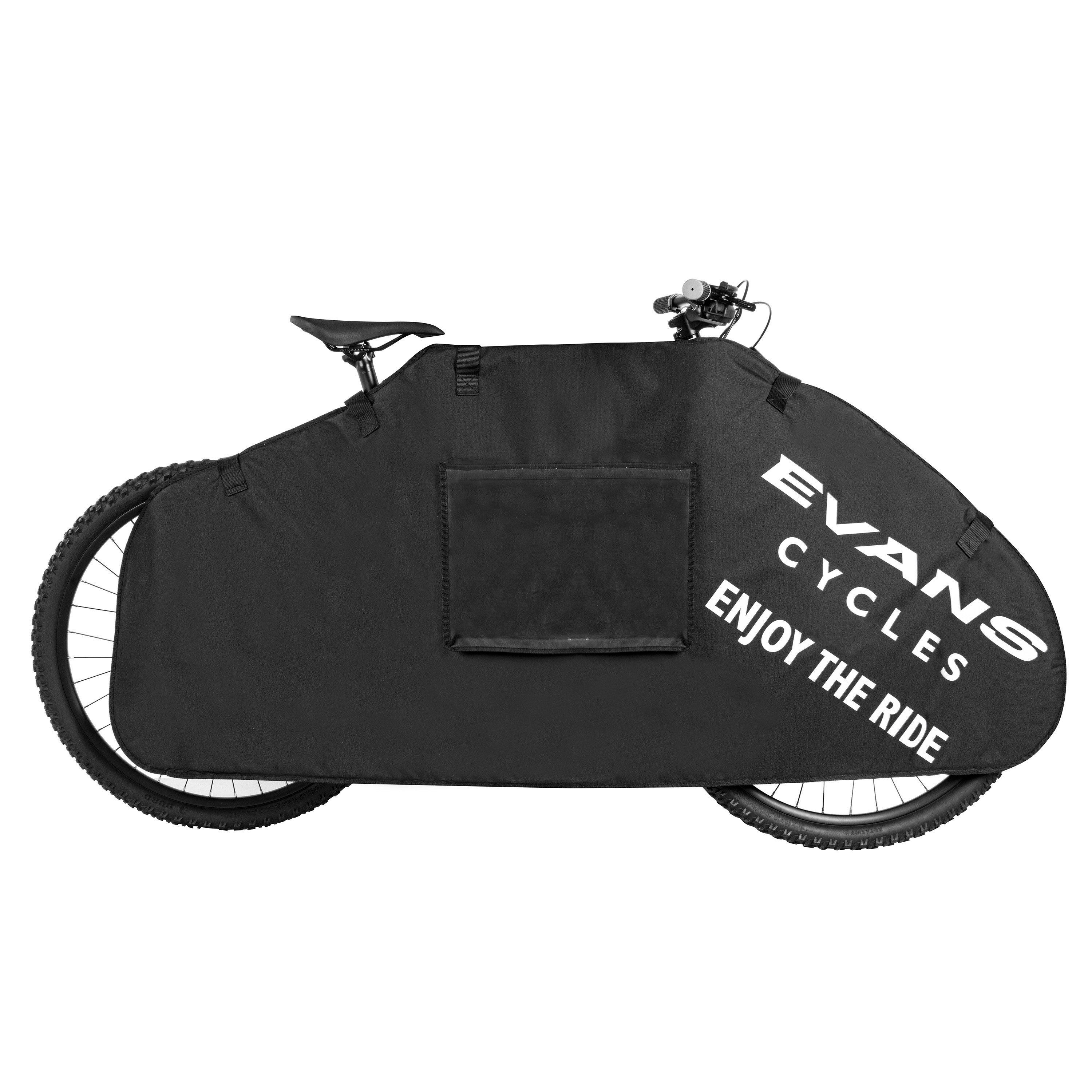 Sort - FWE - Bike Cover Adults - 2