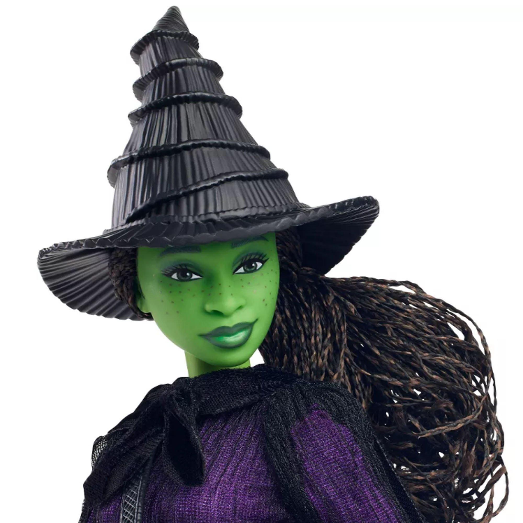 Gershwin - Mattel - Wicked Deluxe Elphaba Fashion - 4