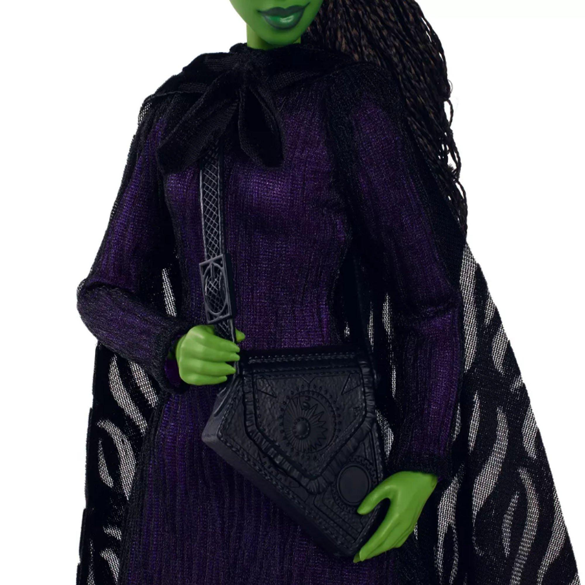Gershwin - Mattel - Wicked Deluxe Elphaba Fashion - 5