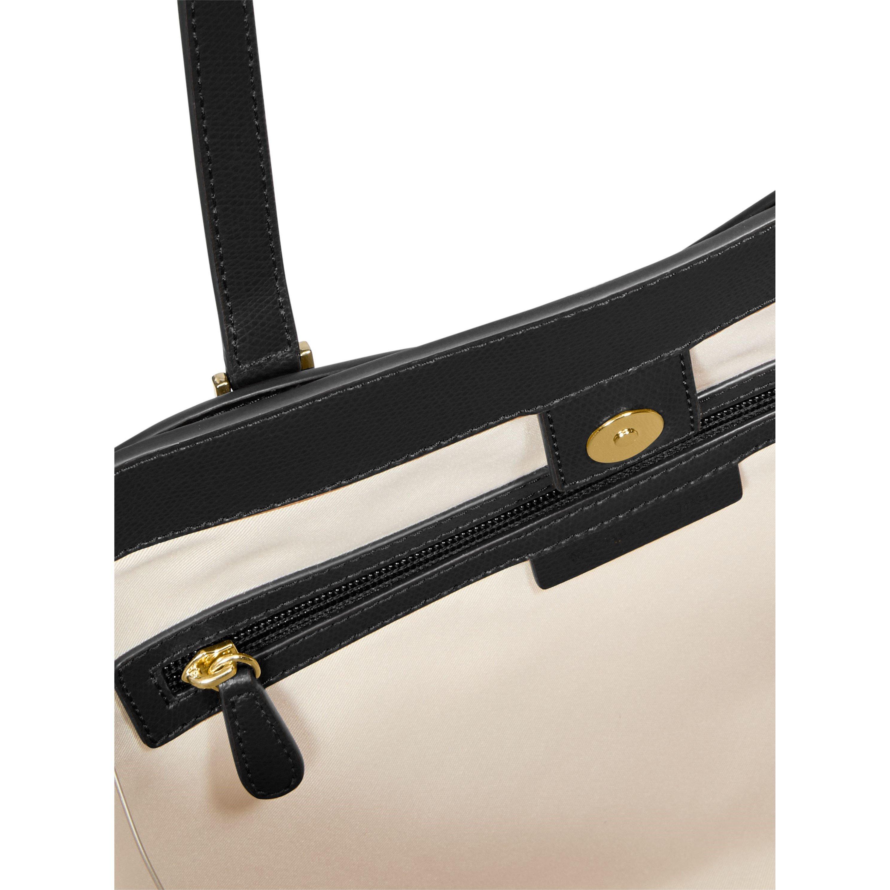 BLACK - MICHAEL Michael Kors - Taryn Tote Bag - 4