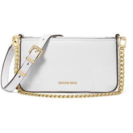 MICHAEL Michael Kors Bryant Small Leather Convertible Pochette