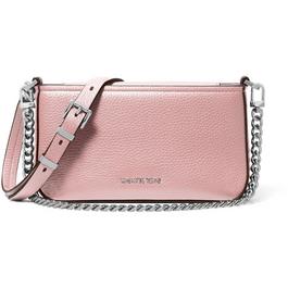 MICHAEL Michael Kors Bryant Small Leather Convertible Pochette