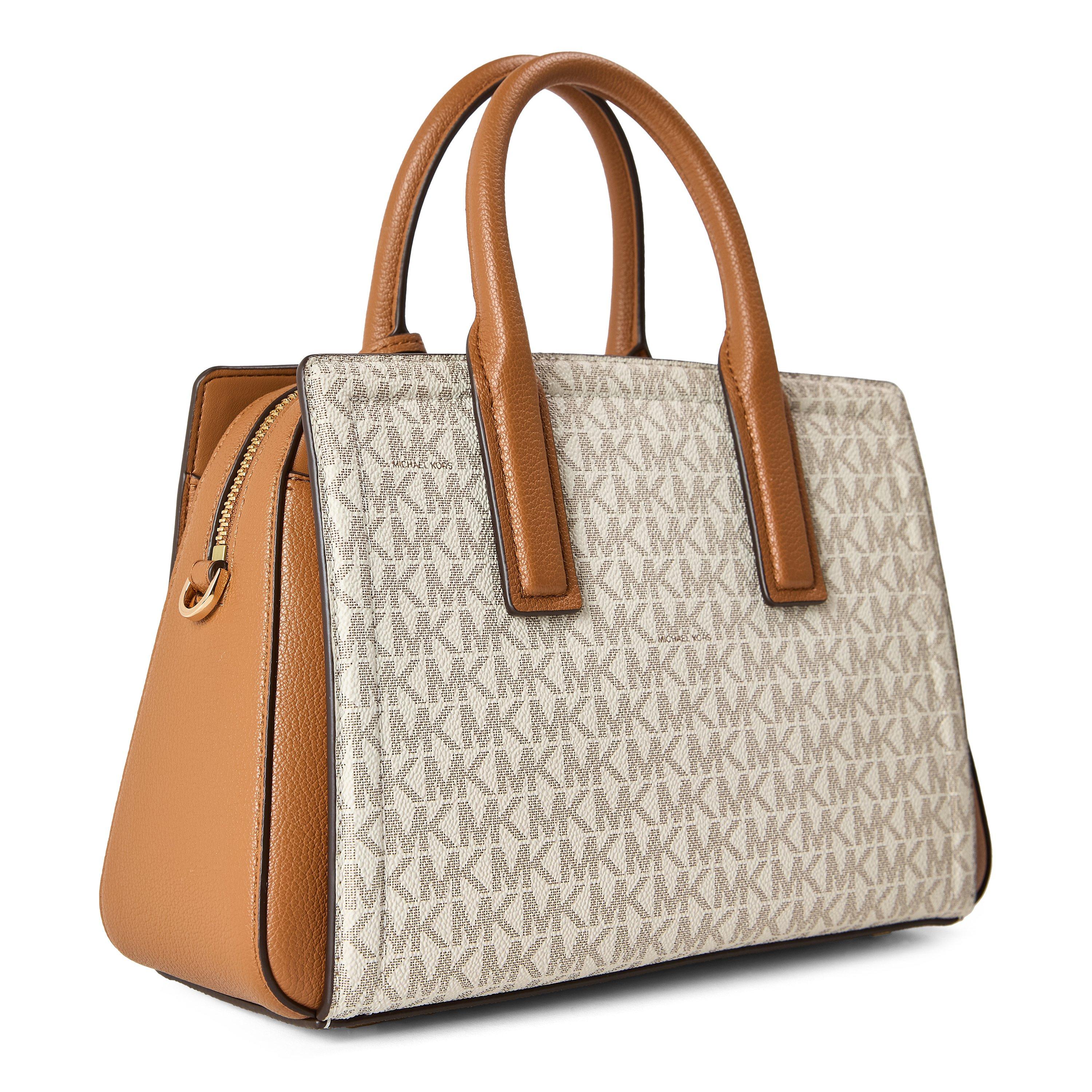 VANILLA/ACRN* - MICHAEL Michael Kors - Laila Small Satchel - 2