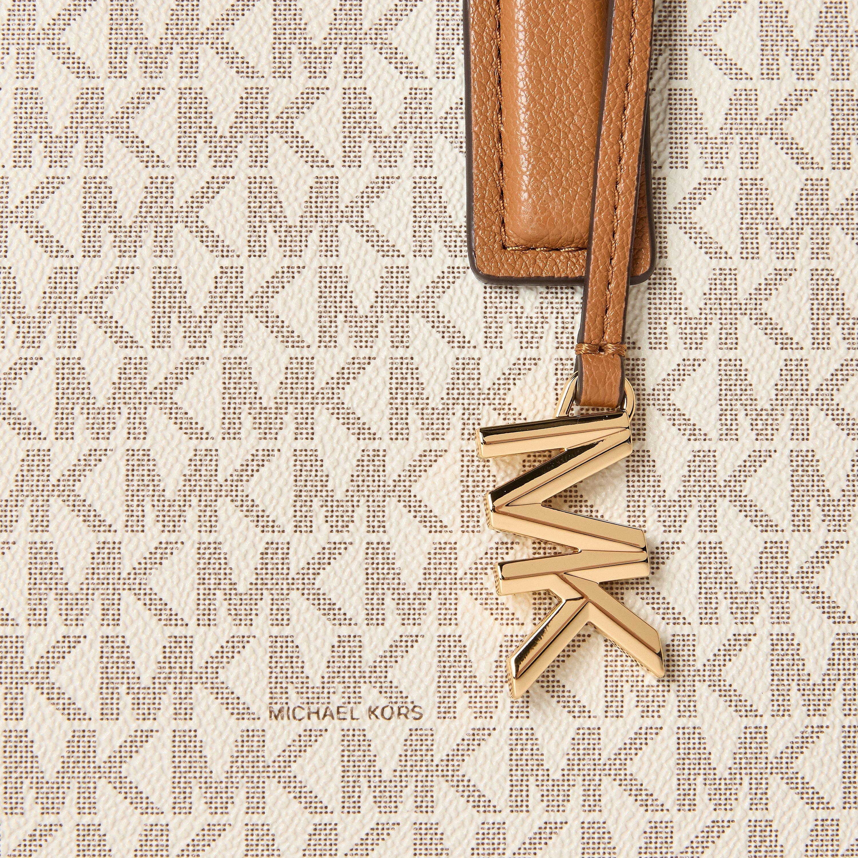 VANILLA/ACRN* - MICHAEL Michael Kors - Laila Small Satchel - 4