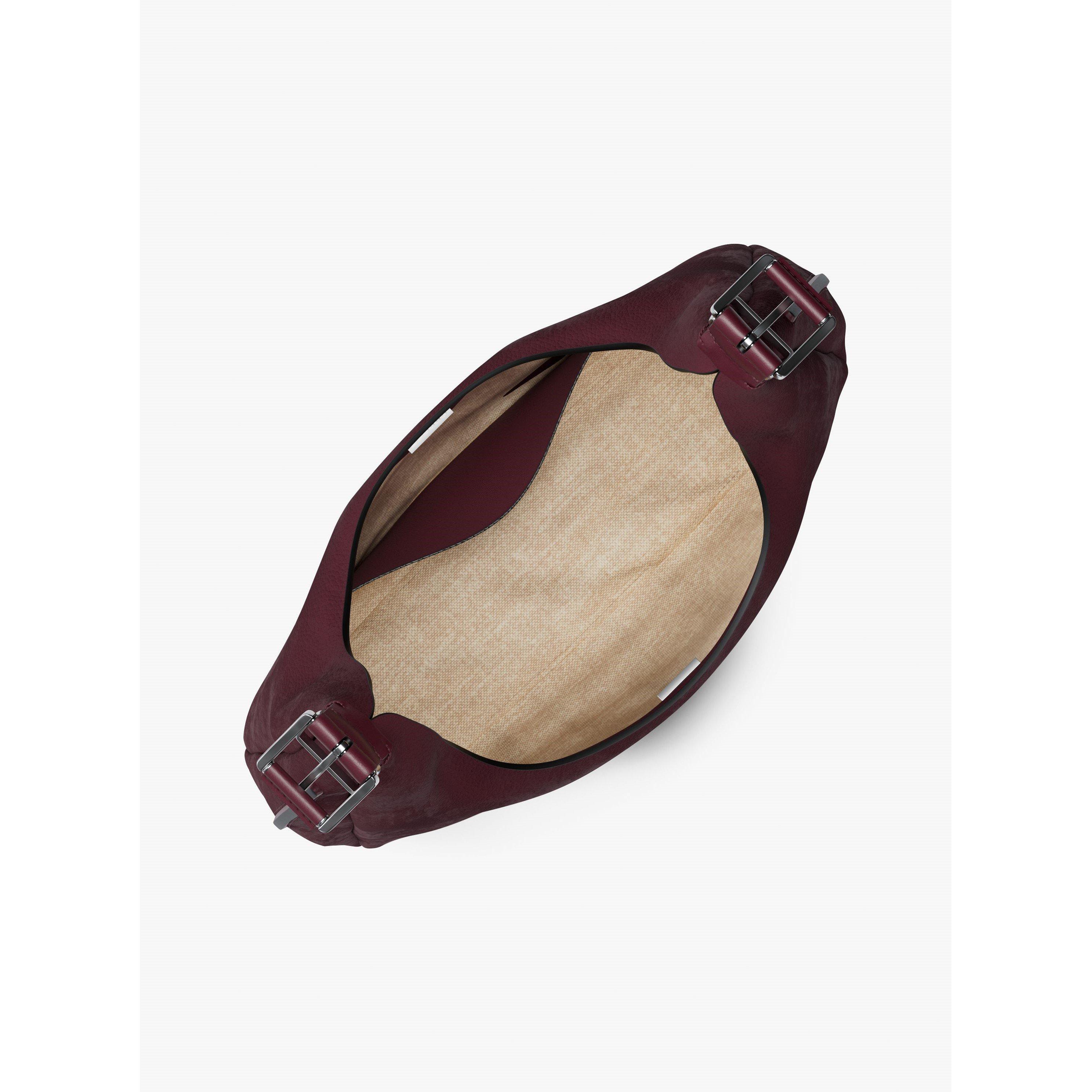 SANGUE DE BOI - MICHAEL Michael Kors - Womens Nolita Hobo Bag - 2