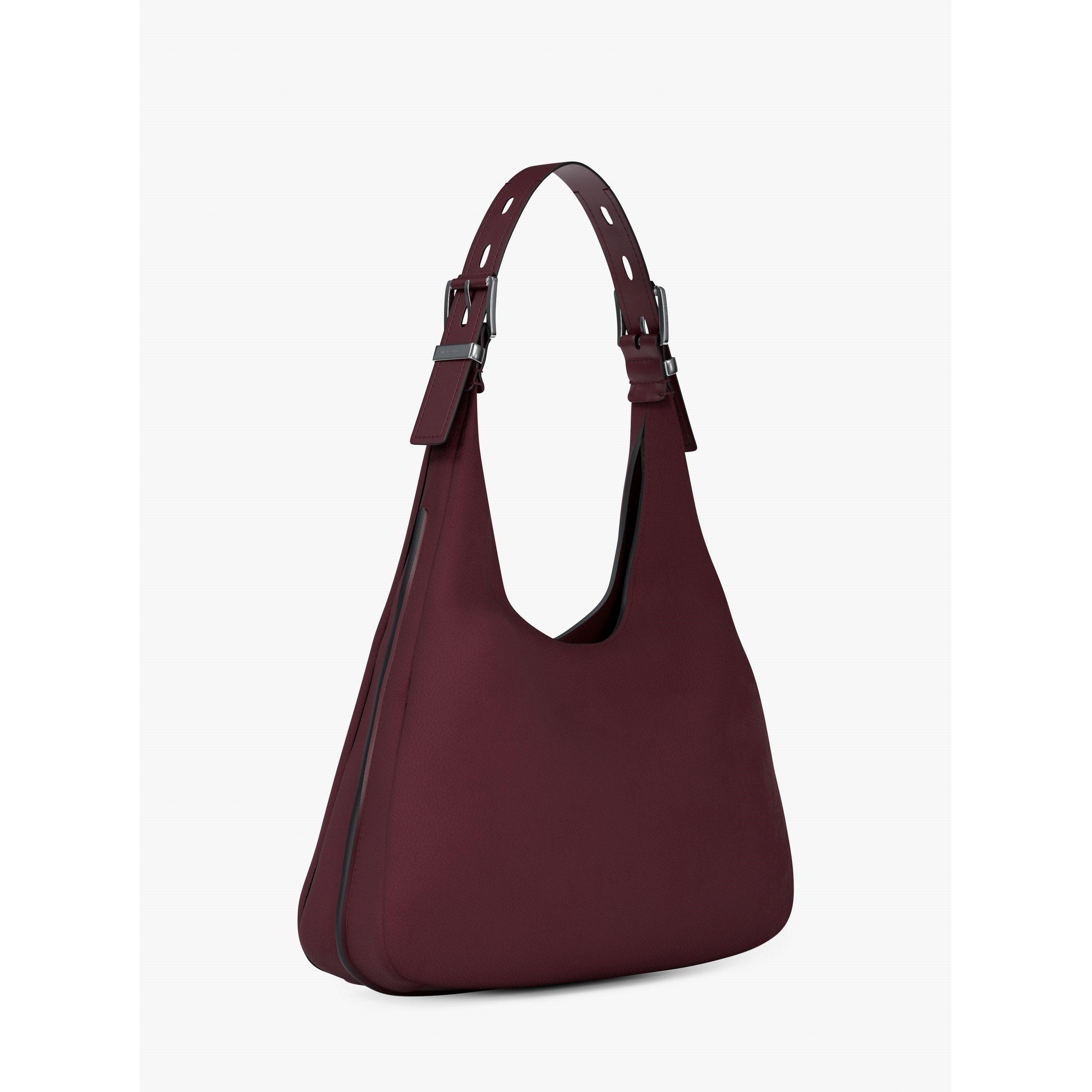 SANGUE DE BOI - MICHAEL Michael Kors - Womens Nolita Hobo Bag - 3