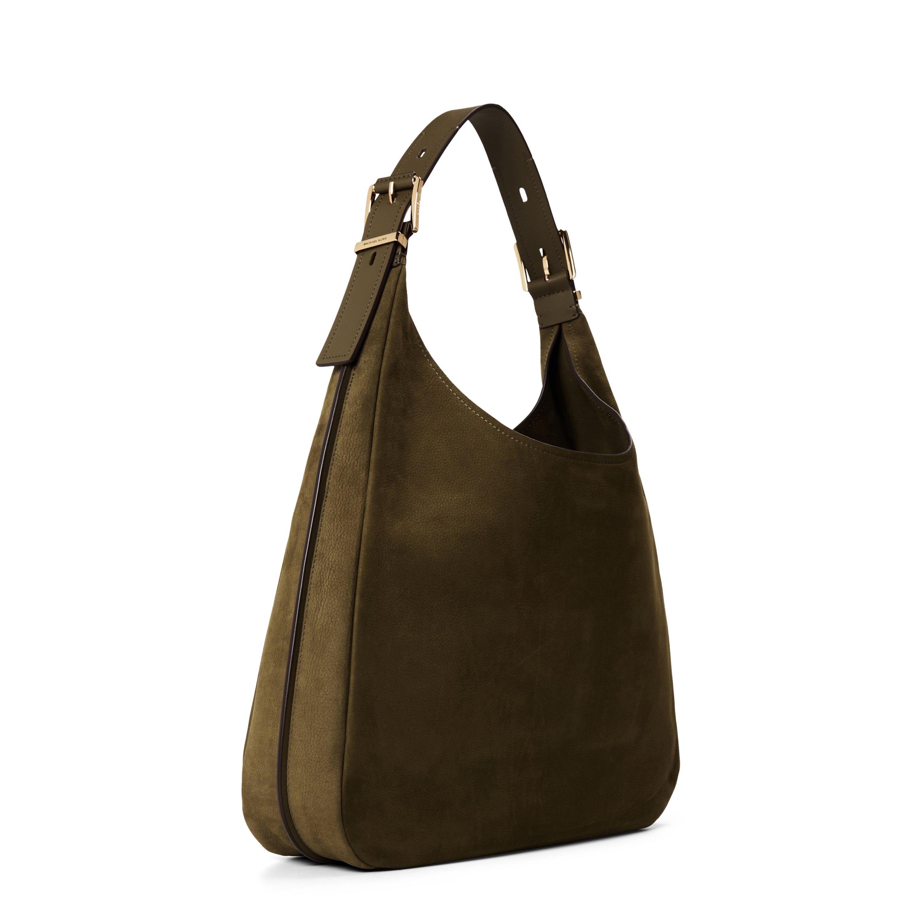 LODEN - MICHAEL Michael Kors - Womens Nolita Hobo Bag - 2