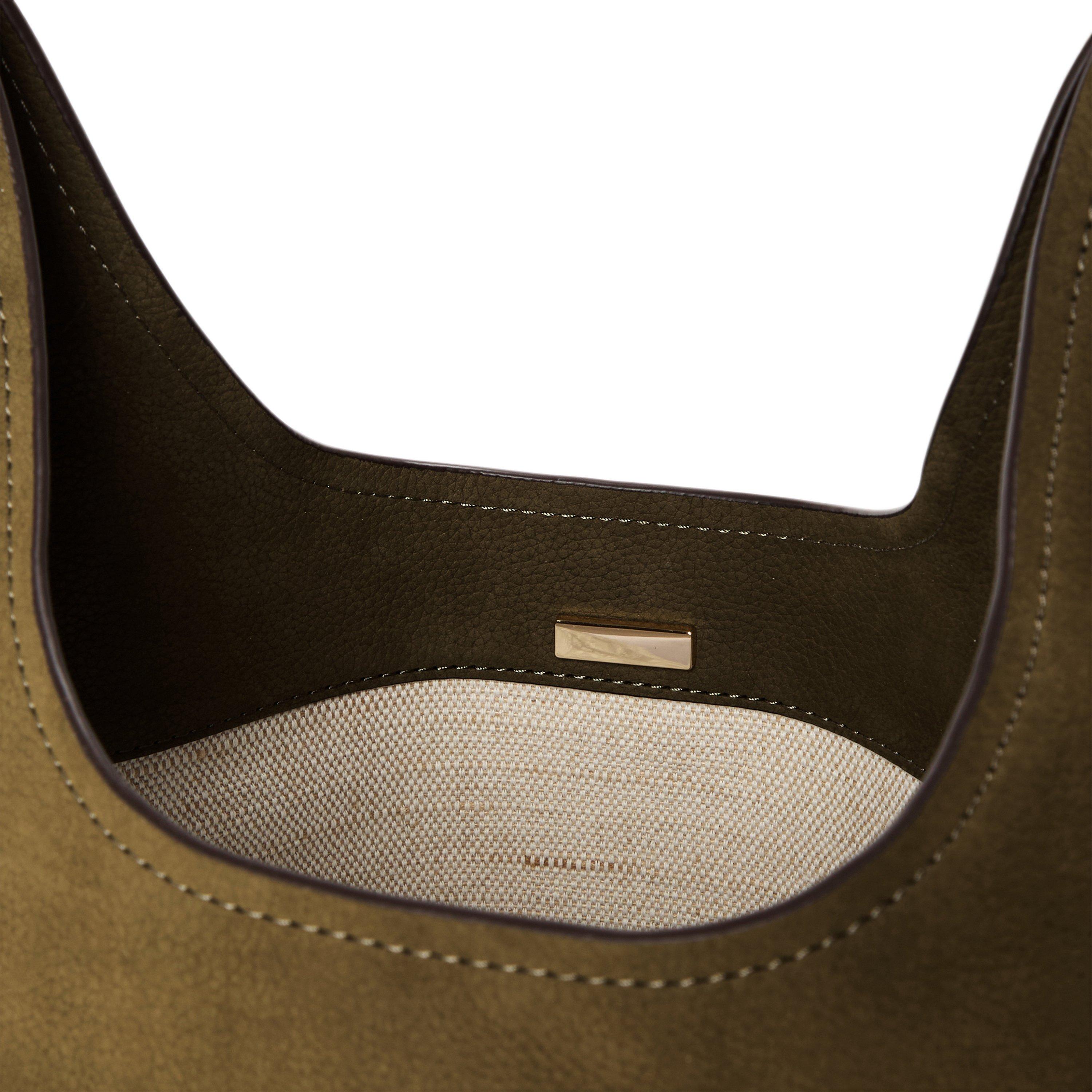 LODEN - MICHAEL Michael Kors - Womens Nolita Hobo Bag - 4
