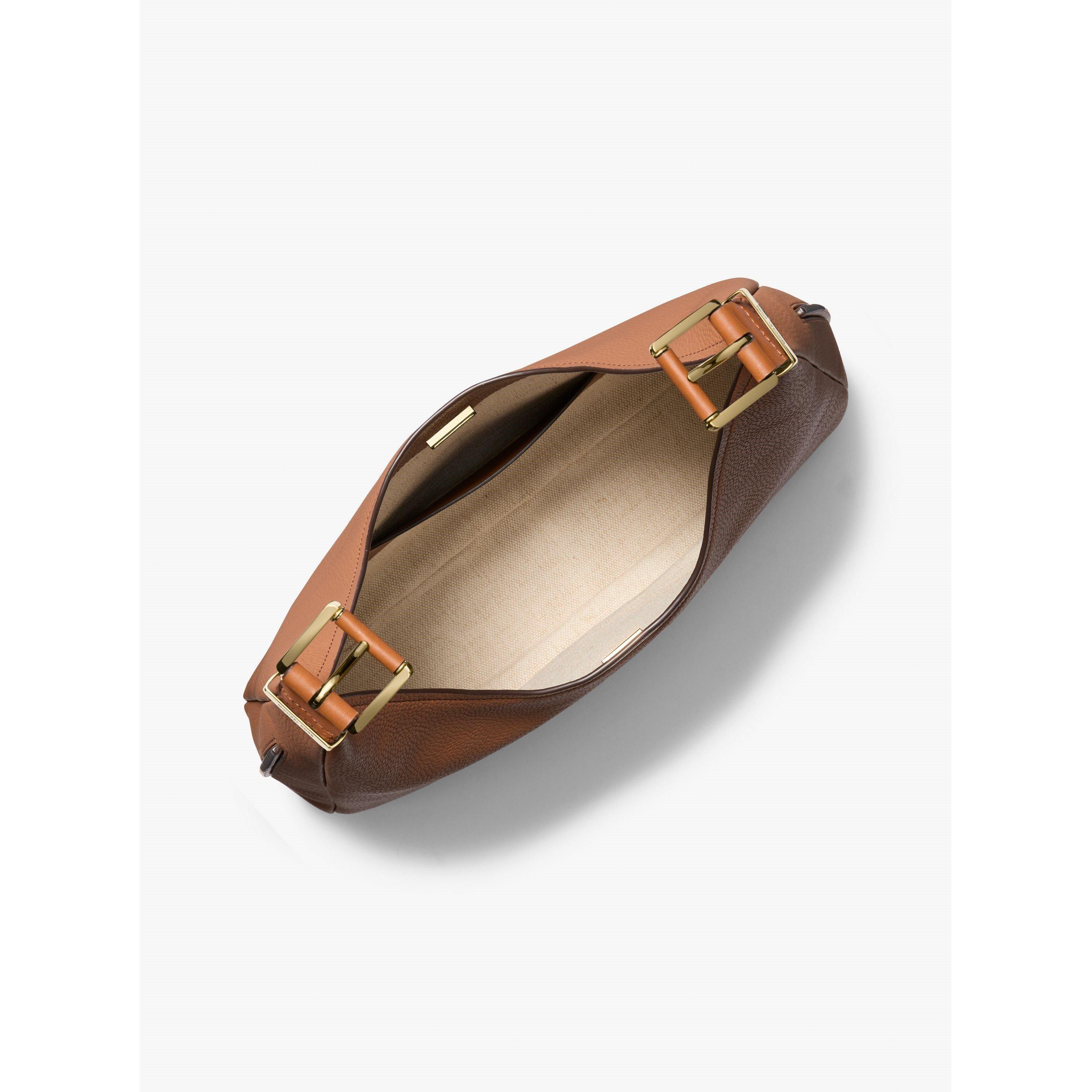 Luggage - MICHAEL Michael Kors - Womens Nolita Hobo Bag - 2