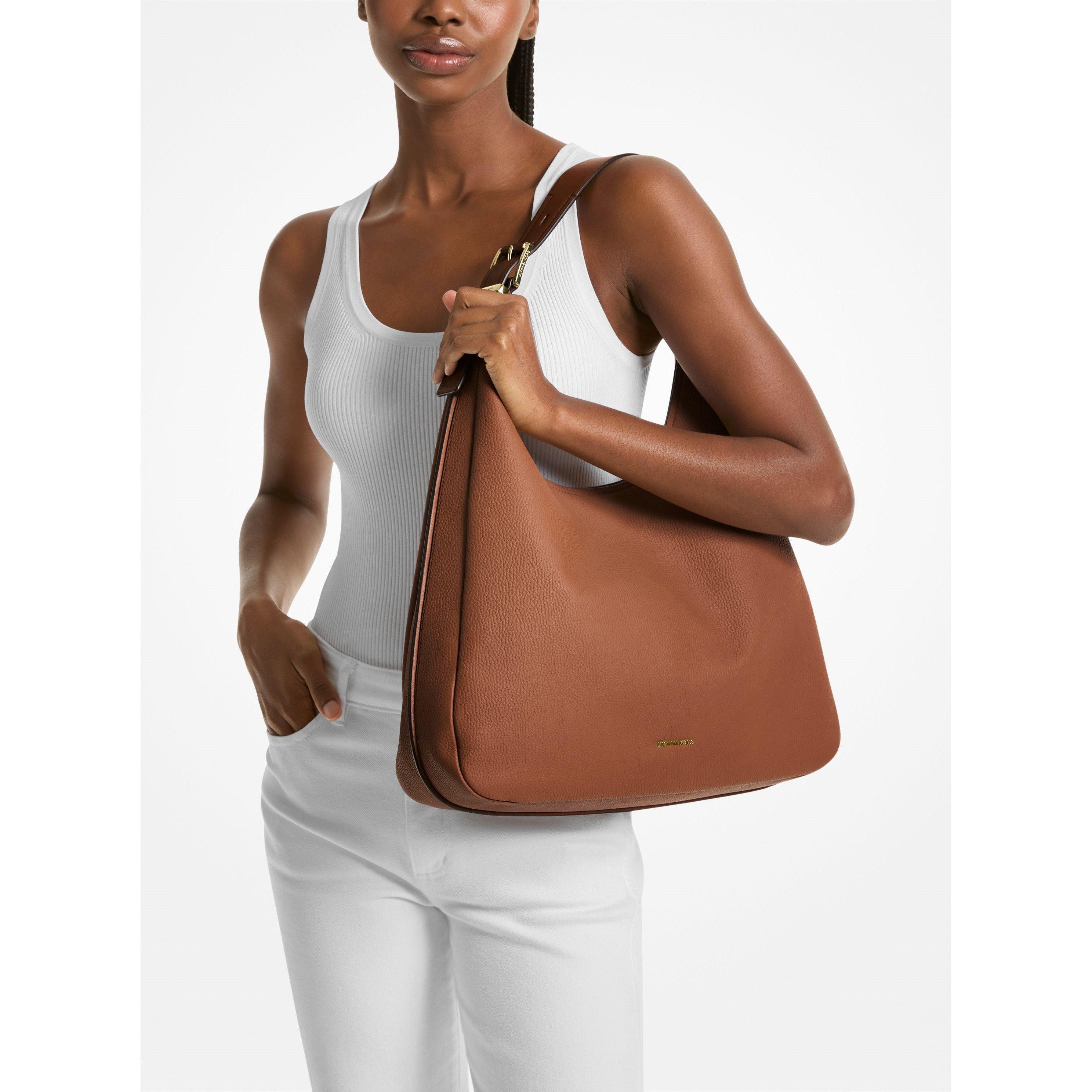 Luggage - MICHAEL Michael Kors - Womens Nolita Hobo Bag - 3