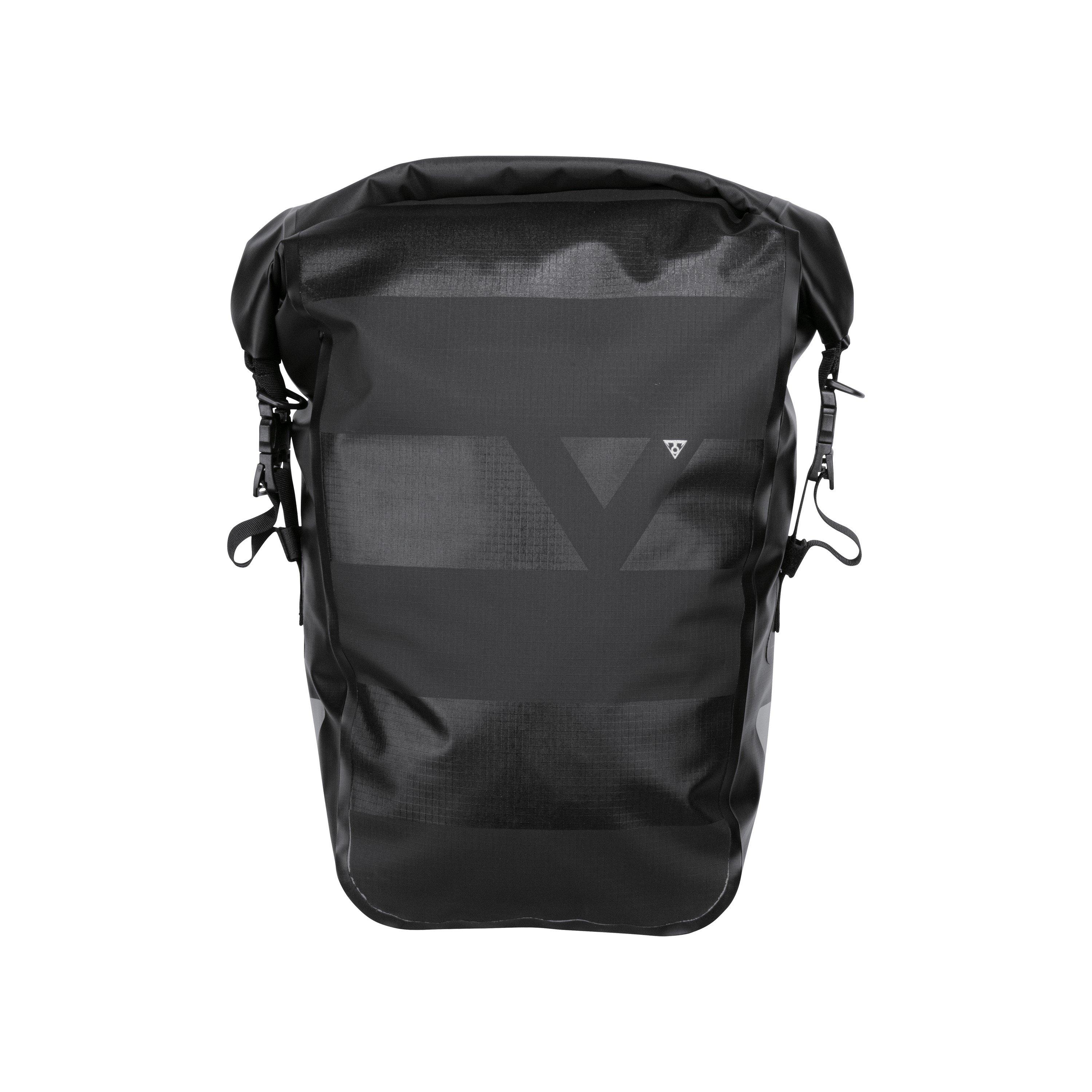Nero - Topeak - Drybag Pannier W/Quicklock 24L - 2