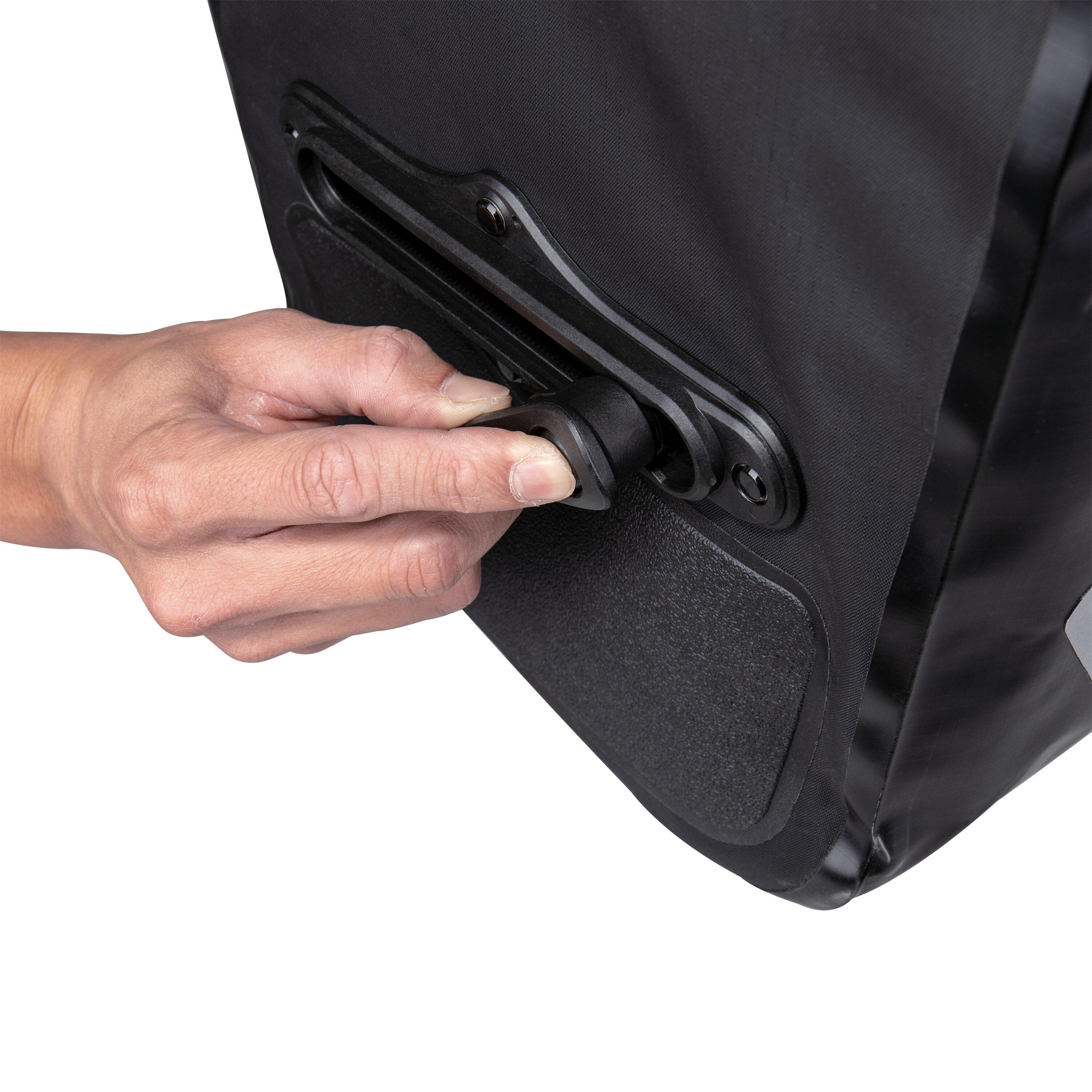 Nero - Topeak - Drybag Pannier W/Quicklock 24L - 5