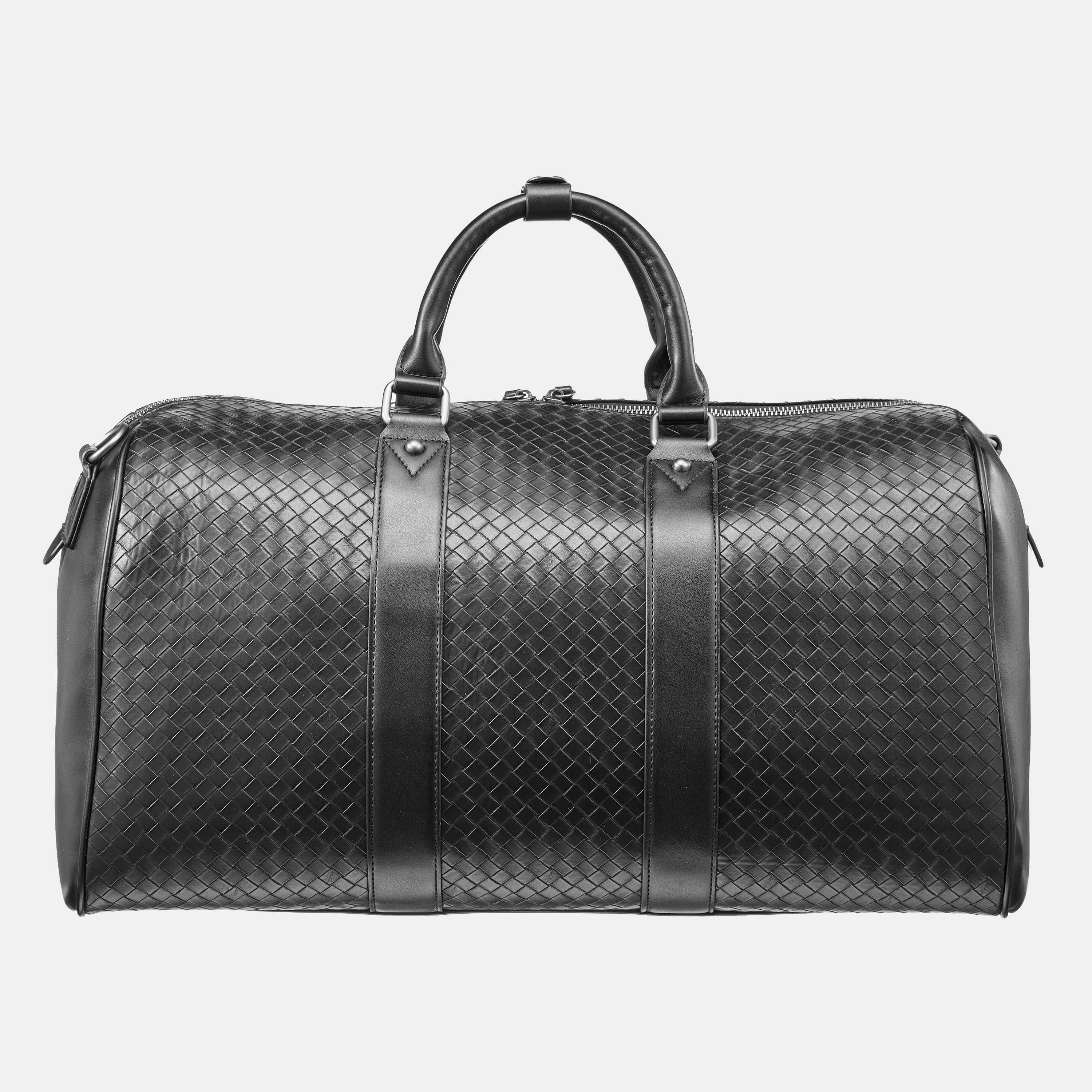 Nero Black - Valentino - Women's Mohegan Holdall - 2
