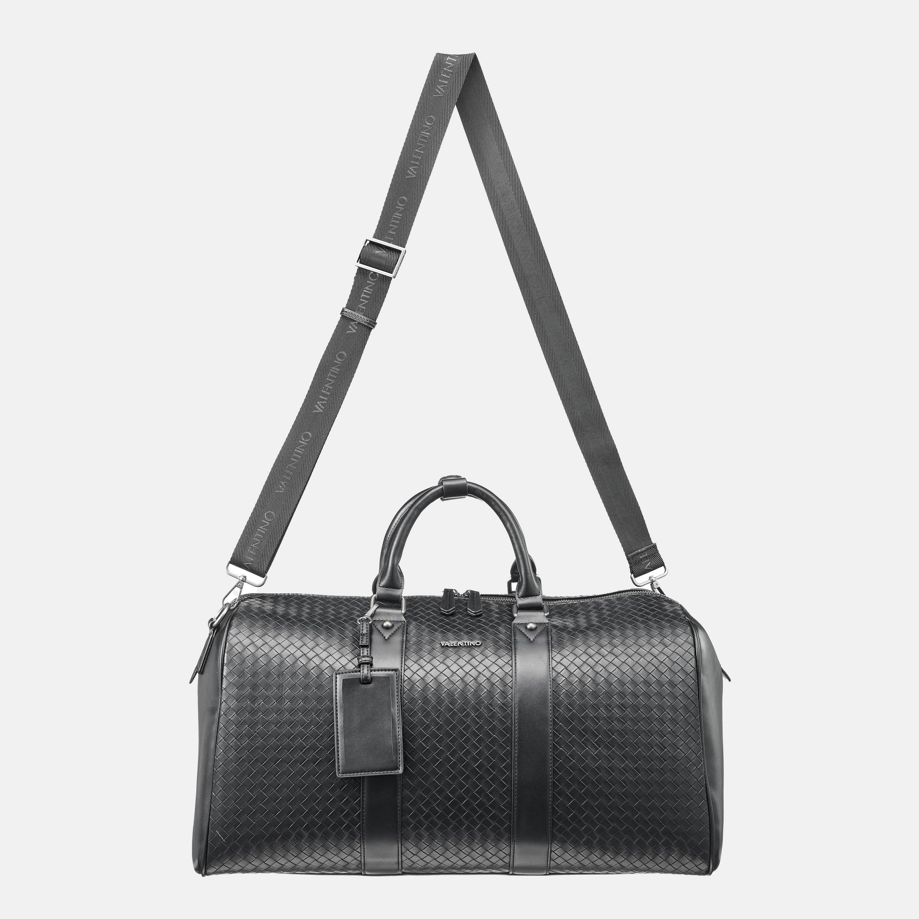 Nero Black - Valentino - Women's Mohegan Holdall - 4
