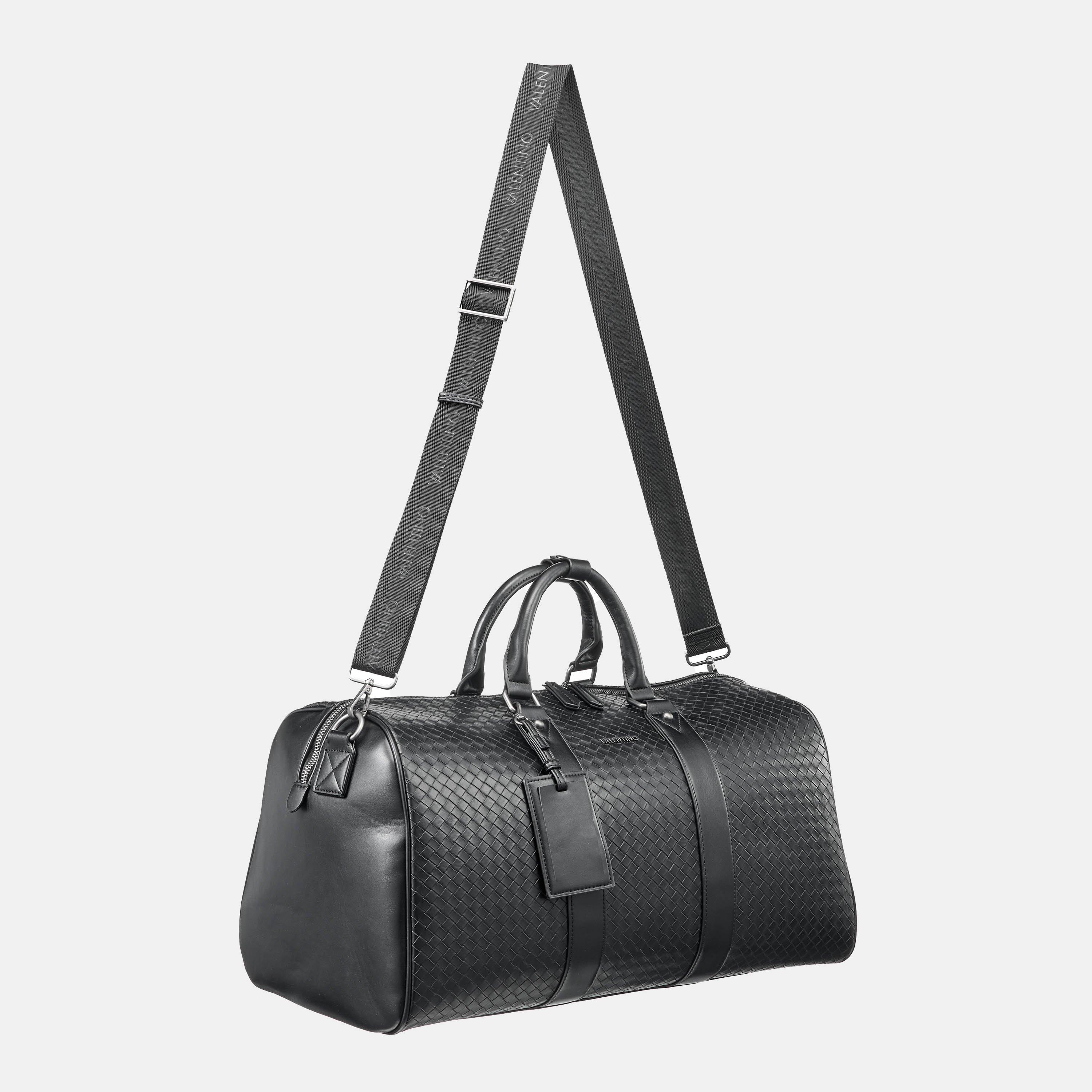 Nero Black - Valentino - Women's Mohegan Holdall - 5