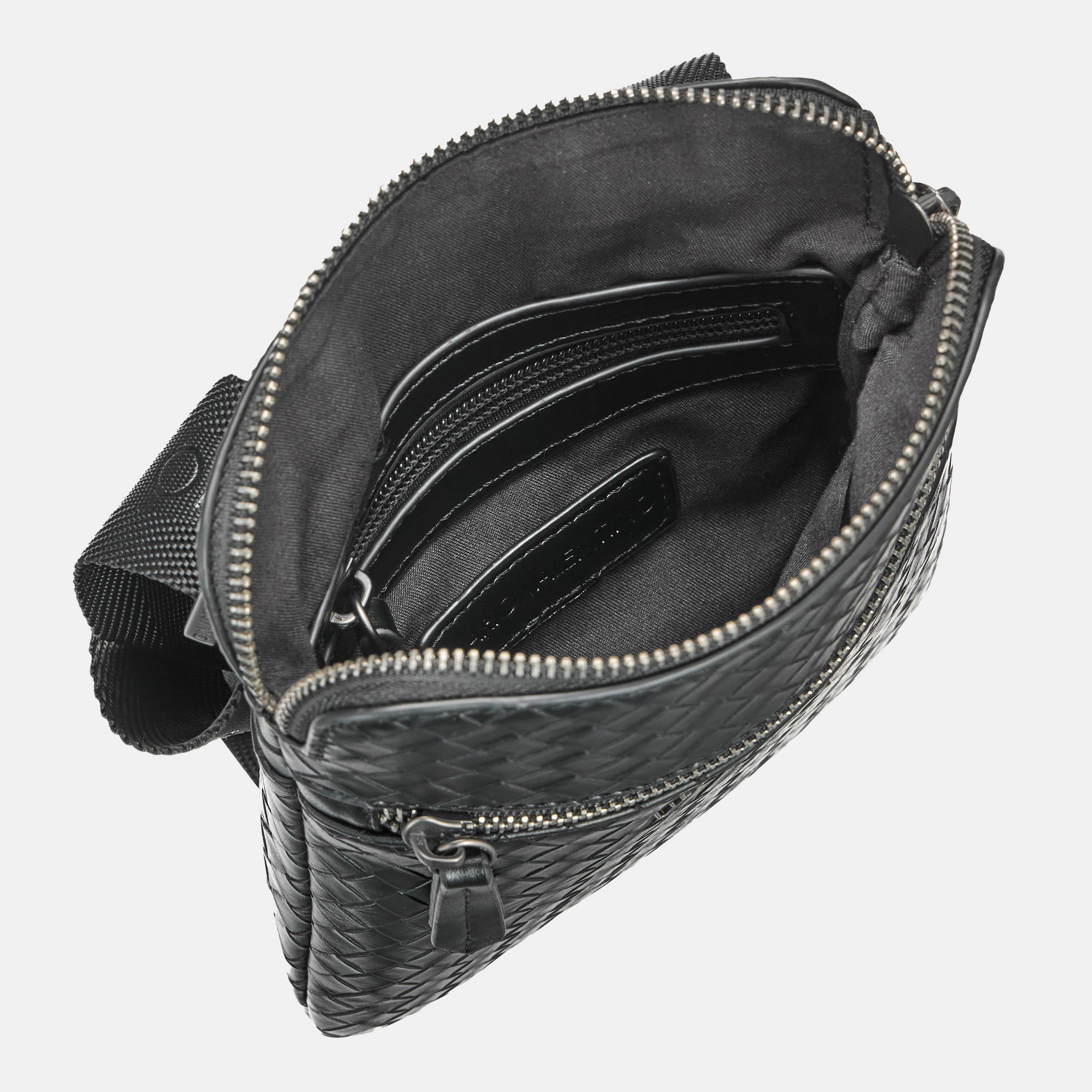 Nero Black - Valentino - Women's Mohegan Cross Body Bag - 6