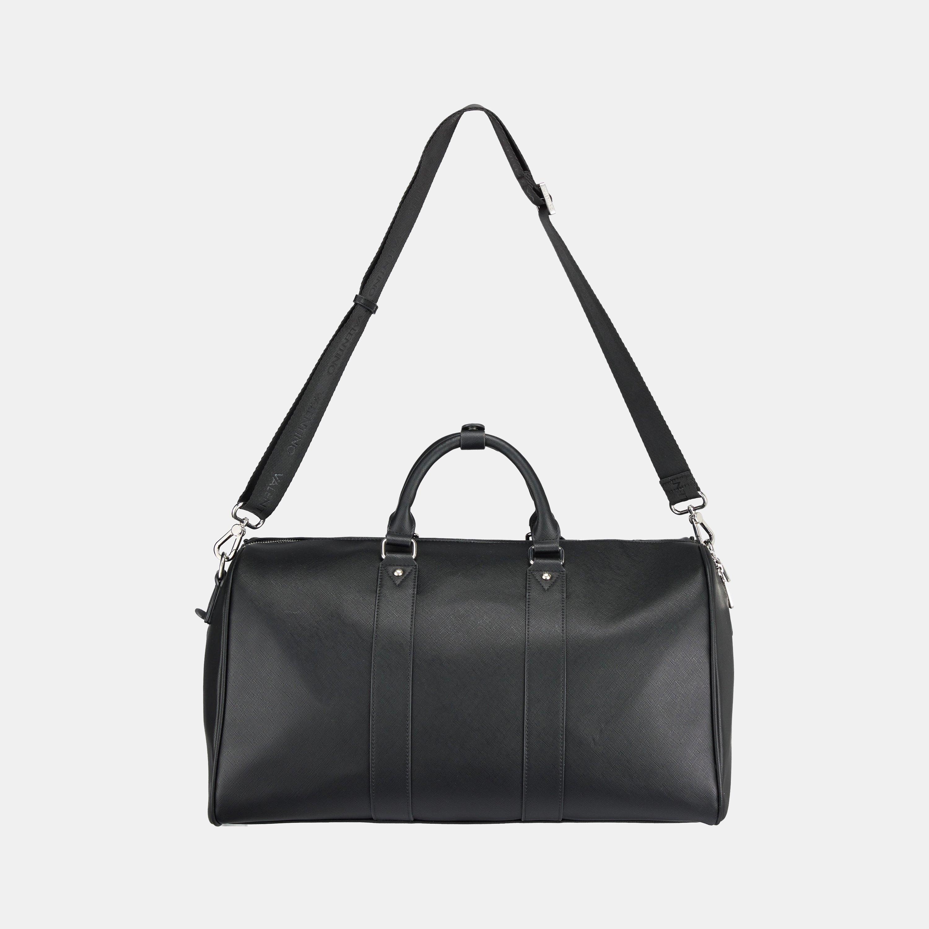 Nero Black - Valentino - Marnier Holdall - 9