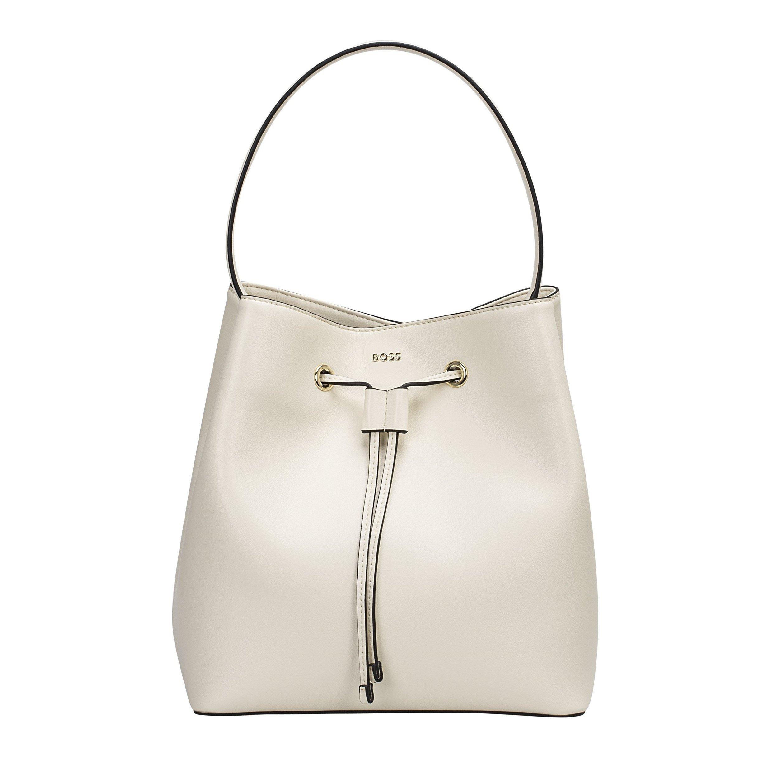 White 119 - Boss - Women's Bucket Bag - 1