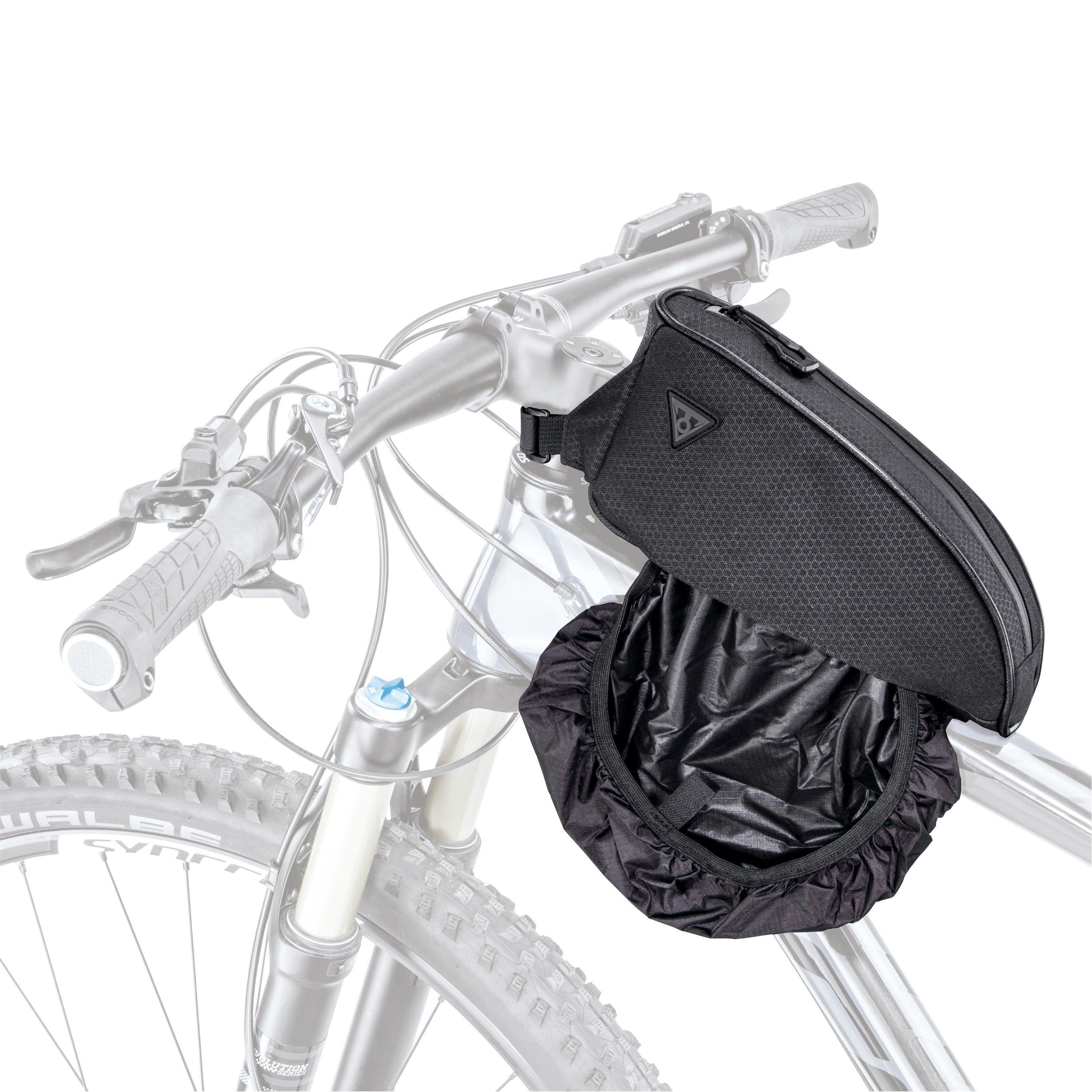 Schwarz - Topeak - Topeak Toploader (1L) - 4