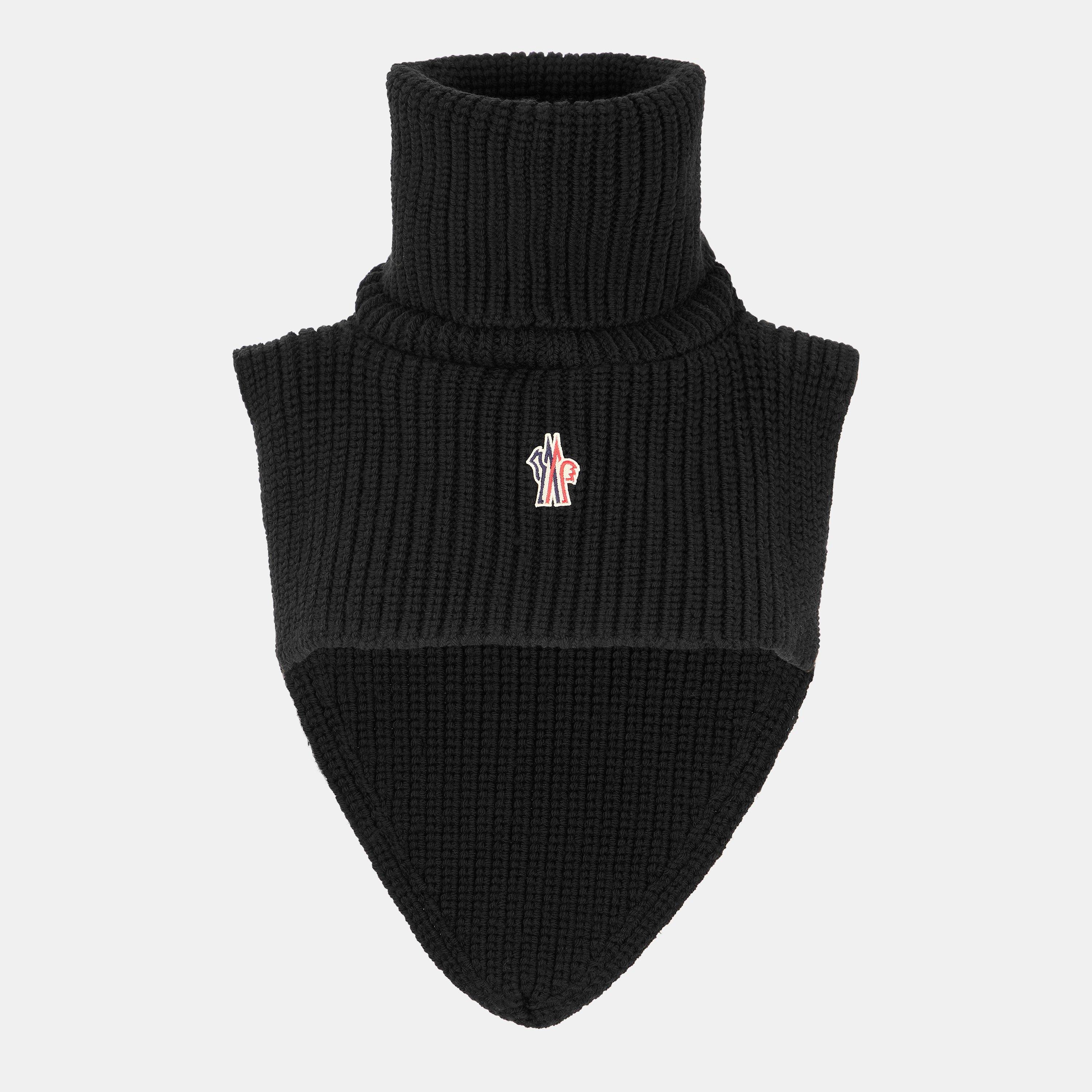Black 999 - Moncler Grenoble - Women's G Neckwarmer - 1