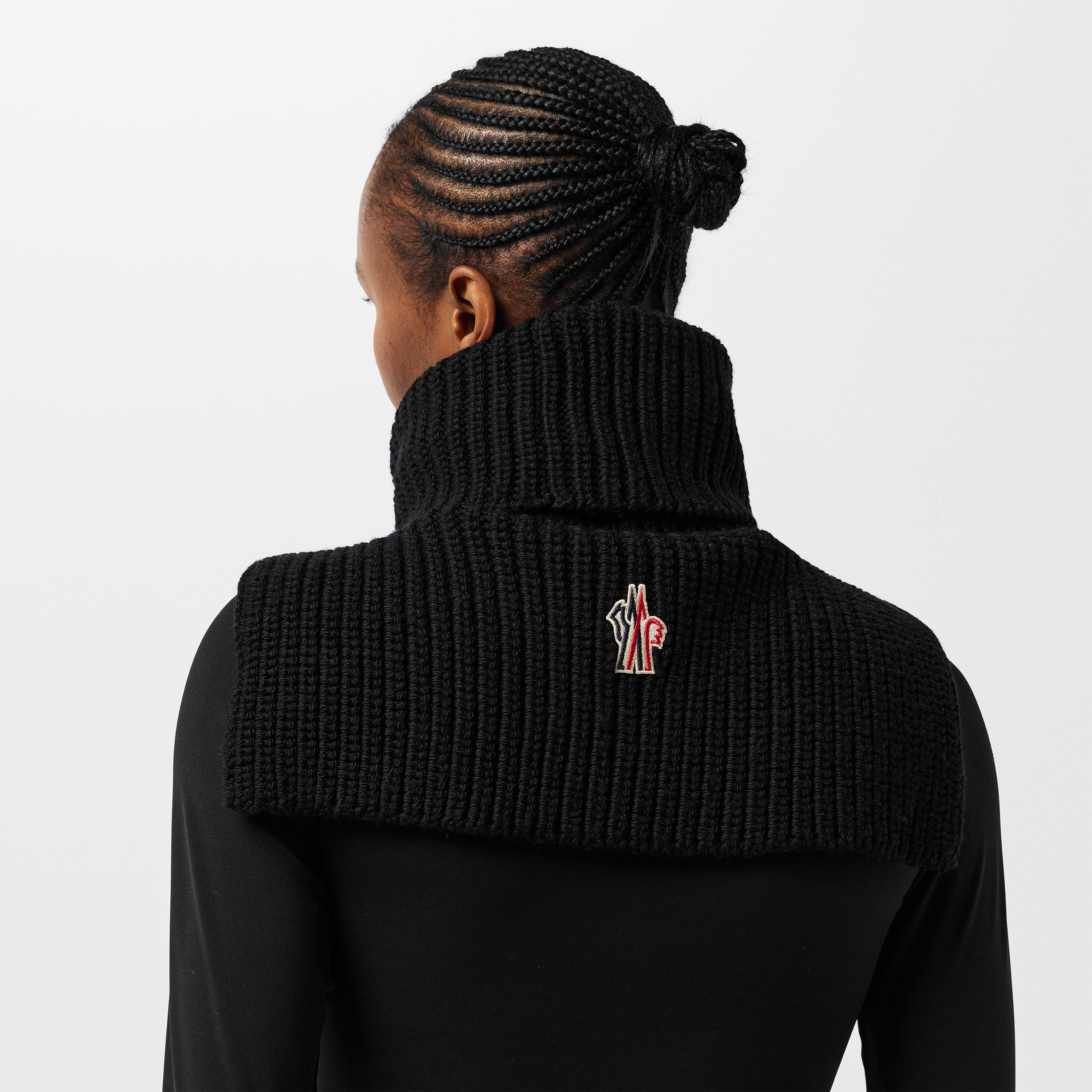 Black 999 - Moncler Grenoble - MonclerG Neckwarmer Ld54 - 3