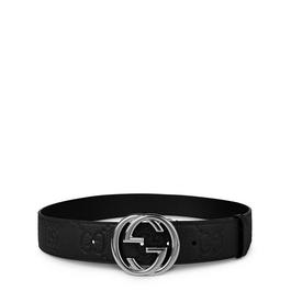 Gucci Interlocking G Belt